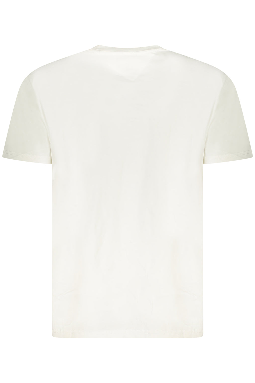 CAMISETA DE MANGA CORTA PARA HOMBRE TOMMY HILFIGER BLANCA 