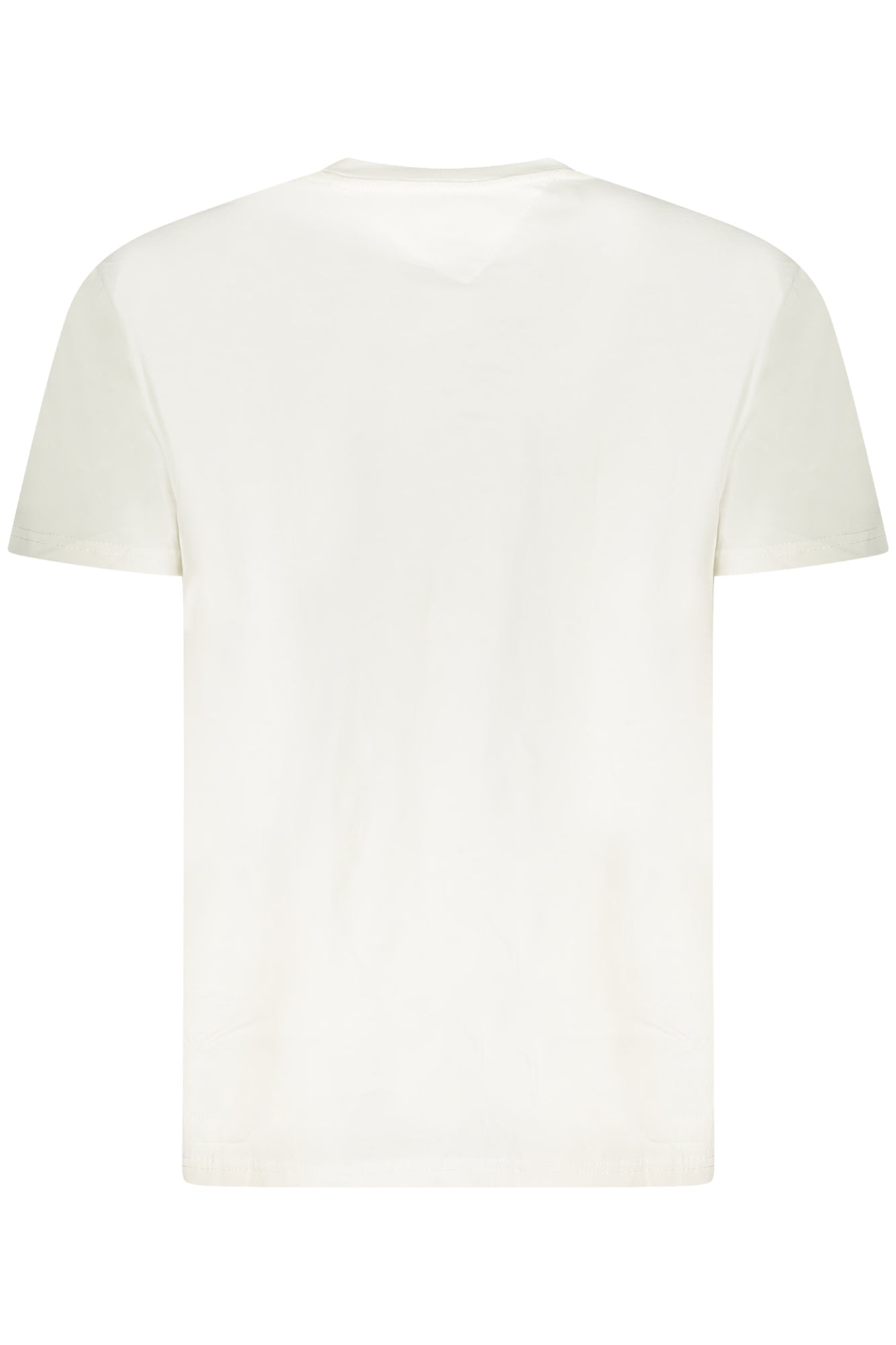 CAMISETA DE MANGA CORTA PARA HOMBRE TOMMY HILFIGER BLANCA 
