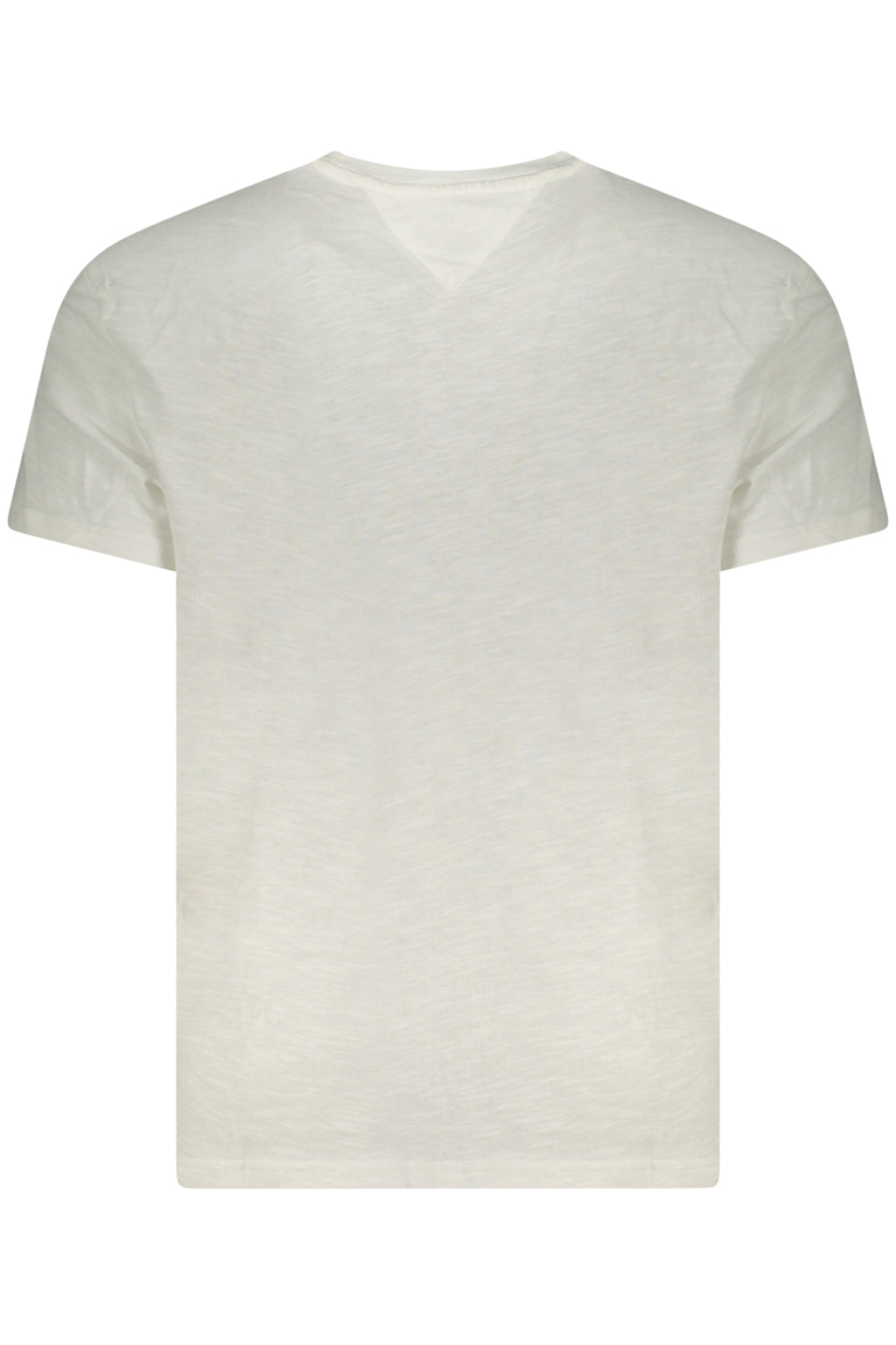 CAMISETA DE MANGA CORTA PARA HOMBRE TOMMY HILFIGER BLANCA 