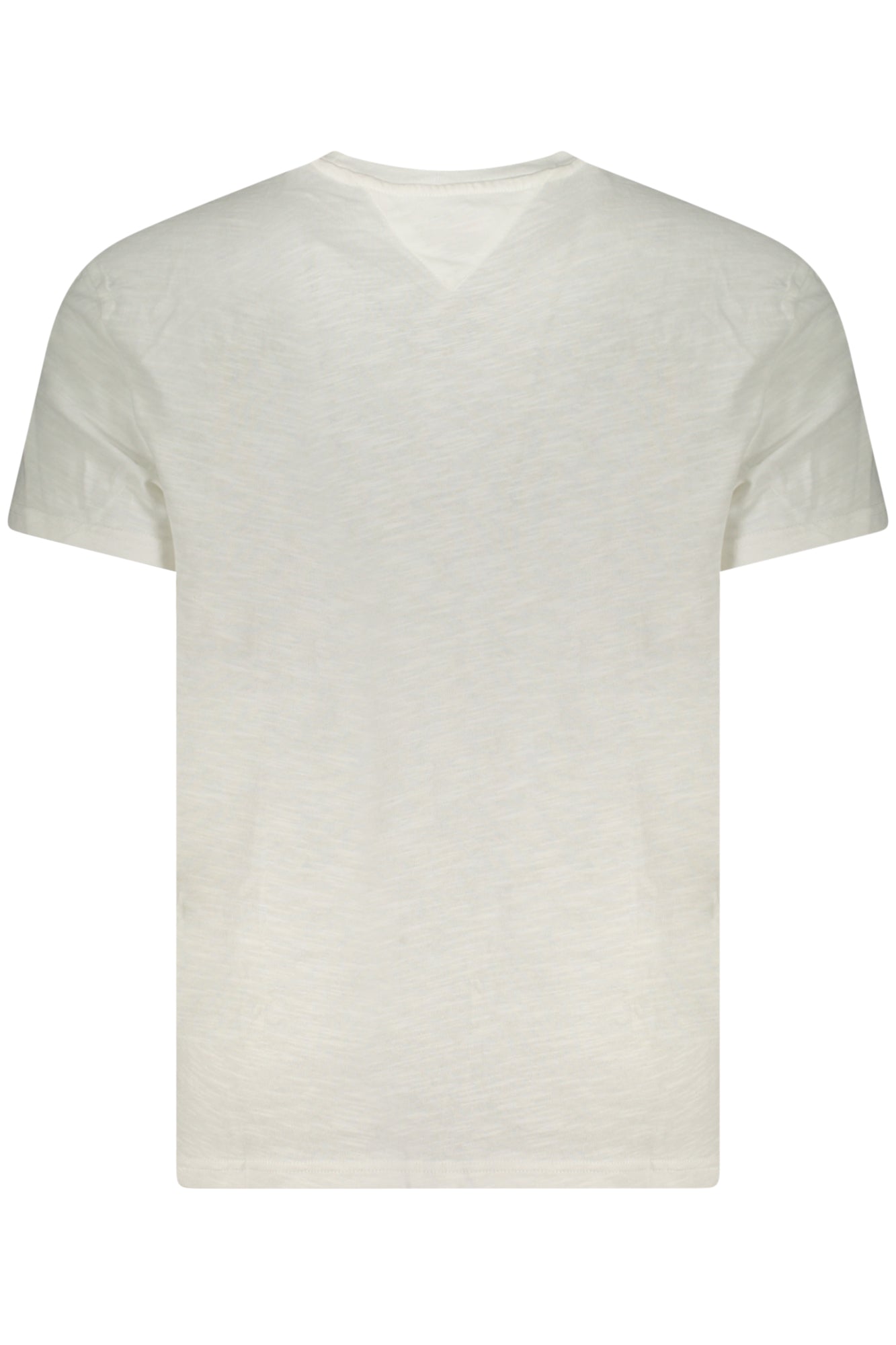 CAMISETA DE MANGA CORTA PARA HOMBRE TOMMY HILFIGER BLANCA 