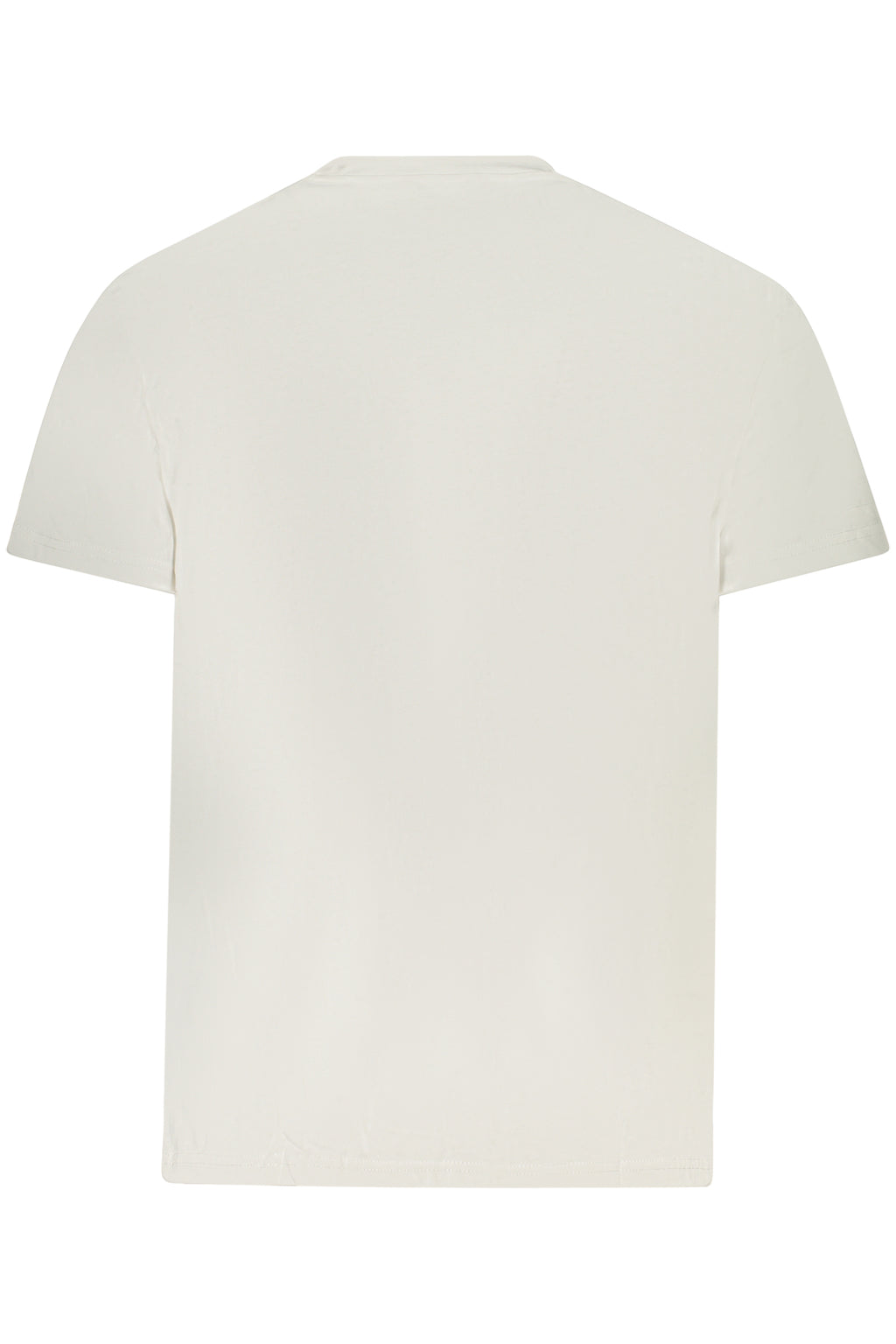TOMMY HILFIGER MEN'S SHORT-SLEEVE T-SHIRT WHITE 