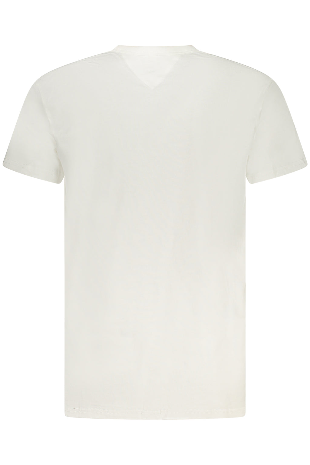 CAMISETA DE MANGA CORTA PARA HOMBRE TOMMY HILFIGER BLANCA 