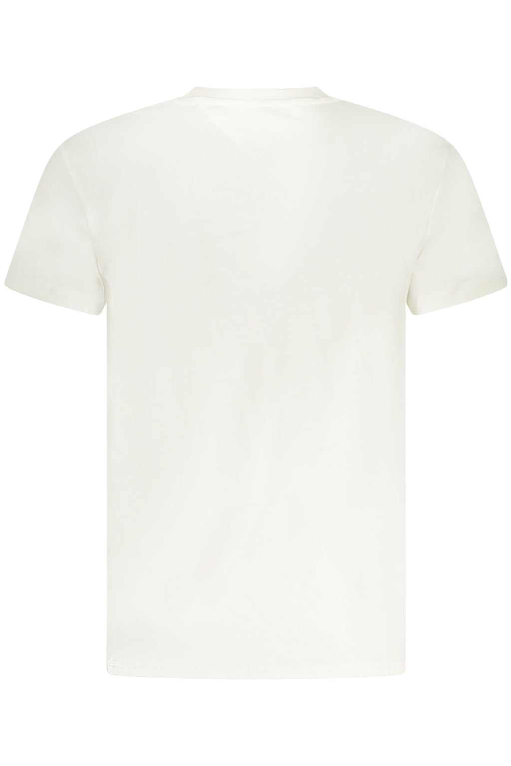CAMISETA DE MANGA CORTA PARA HOMBRE TOMMY HILFIGER BLANCA 