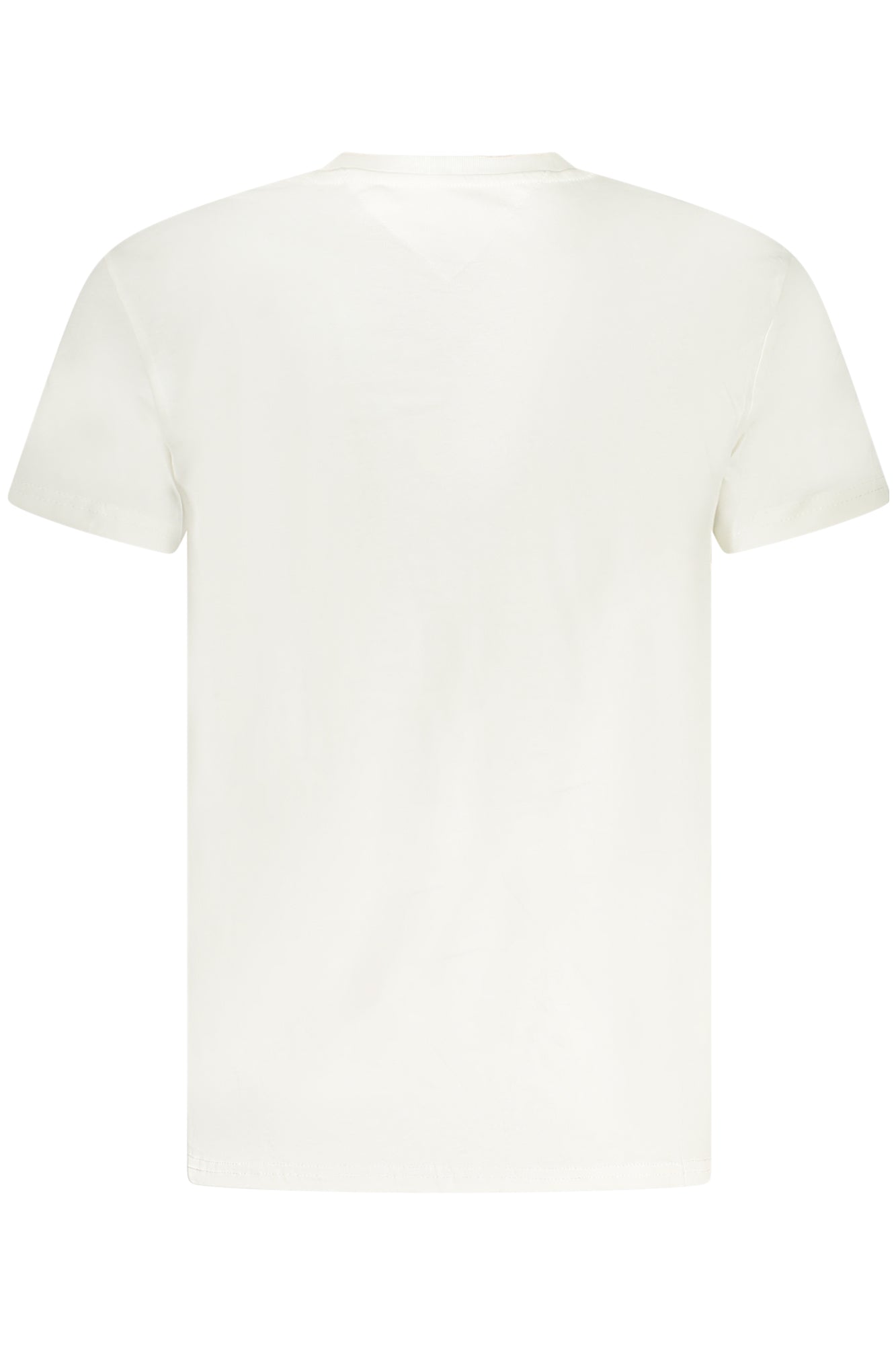 CAMISETA DE MANGA CORTA PARA HOMBRE TOMMY HILFIGER BLANCA 