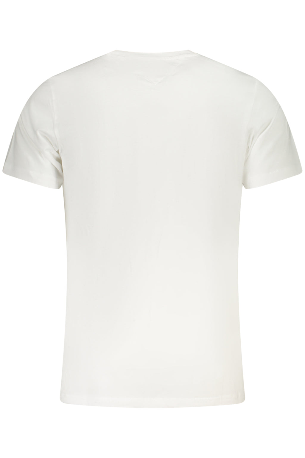 CAMISETA DE MANGA CORTA PARA HOMBRE TOMMY HILFIGER BLANCA 