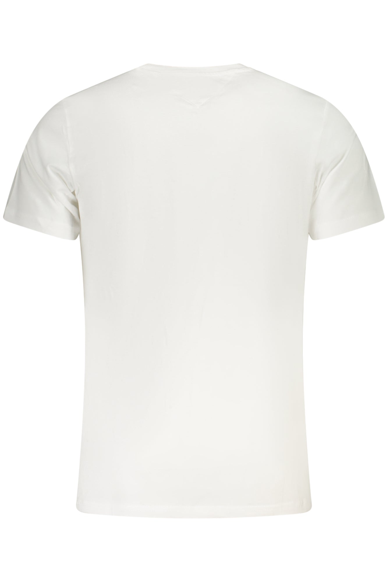 CAMISETA DE MANGA CORTA PARA HOMBRE TOMMY HILFIGER BLANCA 