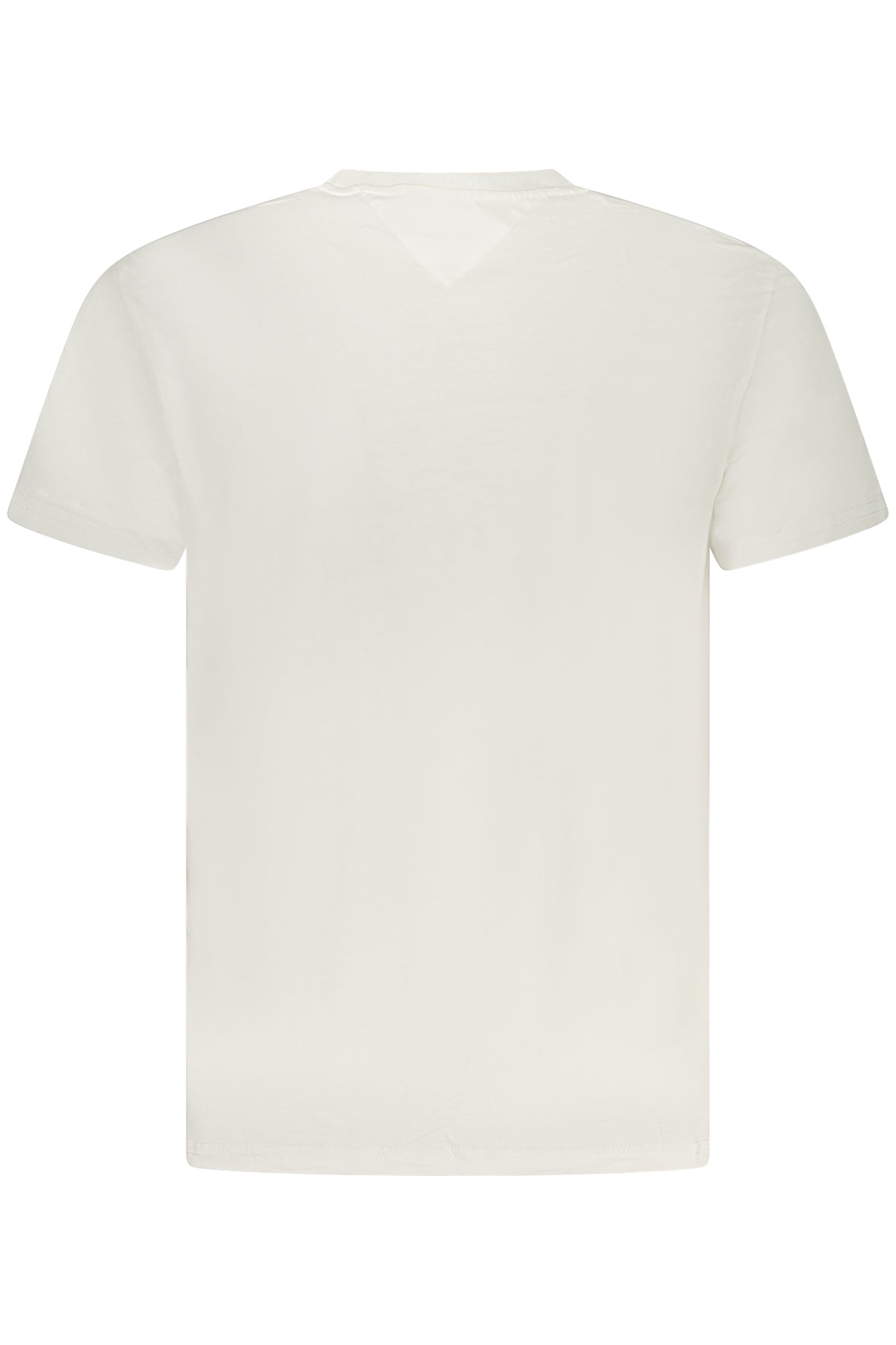 CAMISETA DE MANGA CORTA PARA HOMBRE TOMMY HILFIGER BLANCA 
