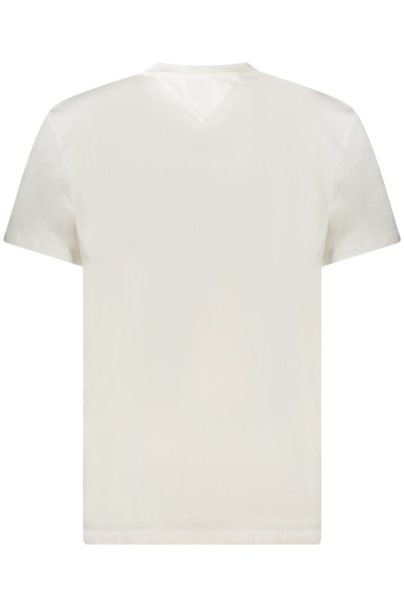 CAMISETA DE MANGA CORTA PARA HOMBRE TOMMY HILFIGER BLANCA 
