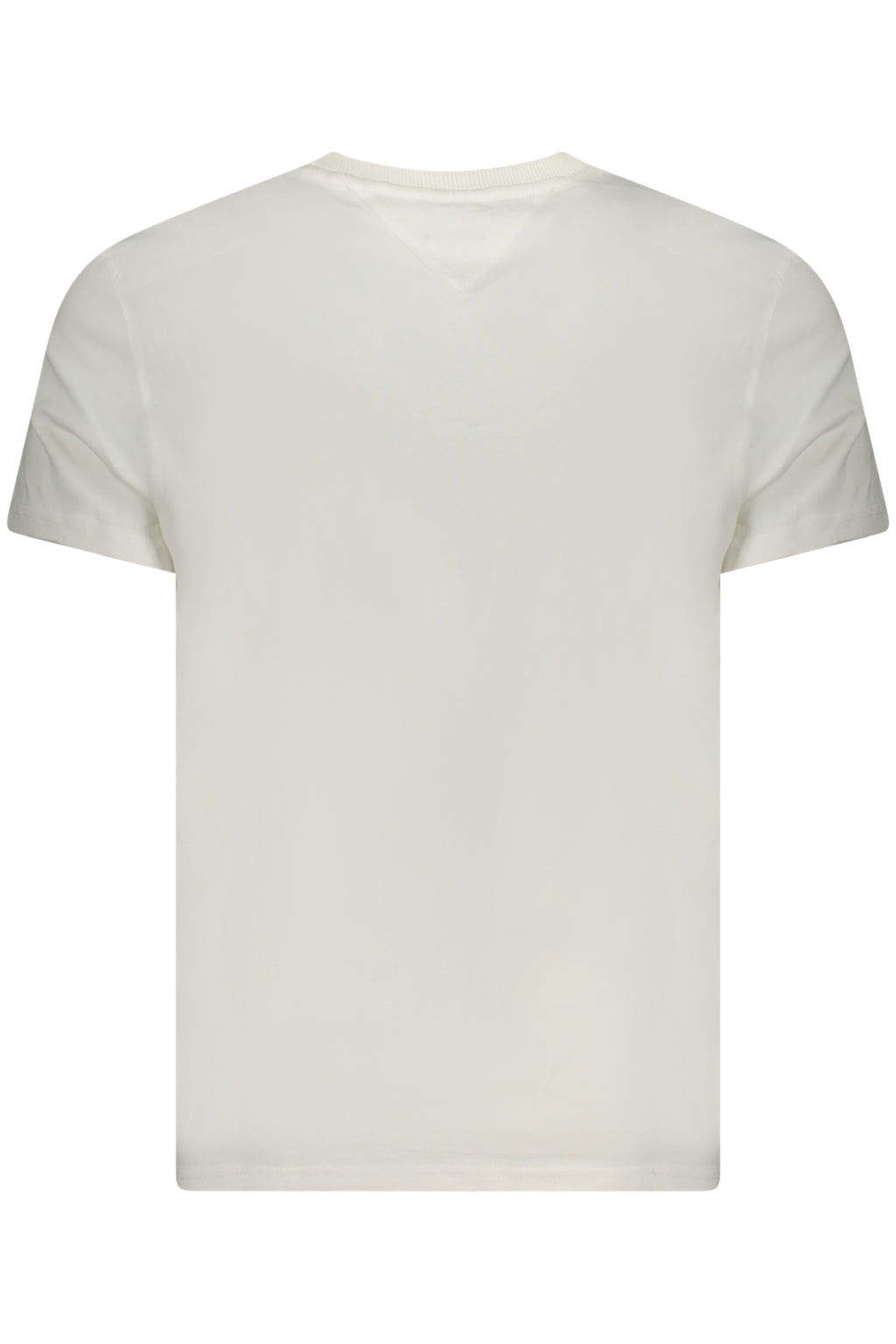CAMISETA DE MANGA CORTA PARA HOMBRE TOMMY HILFIGER BLANCA 