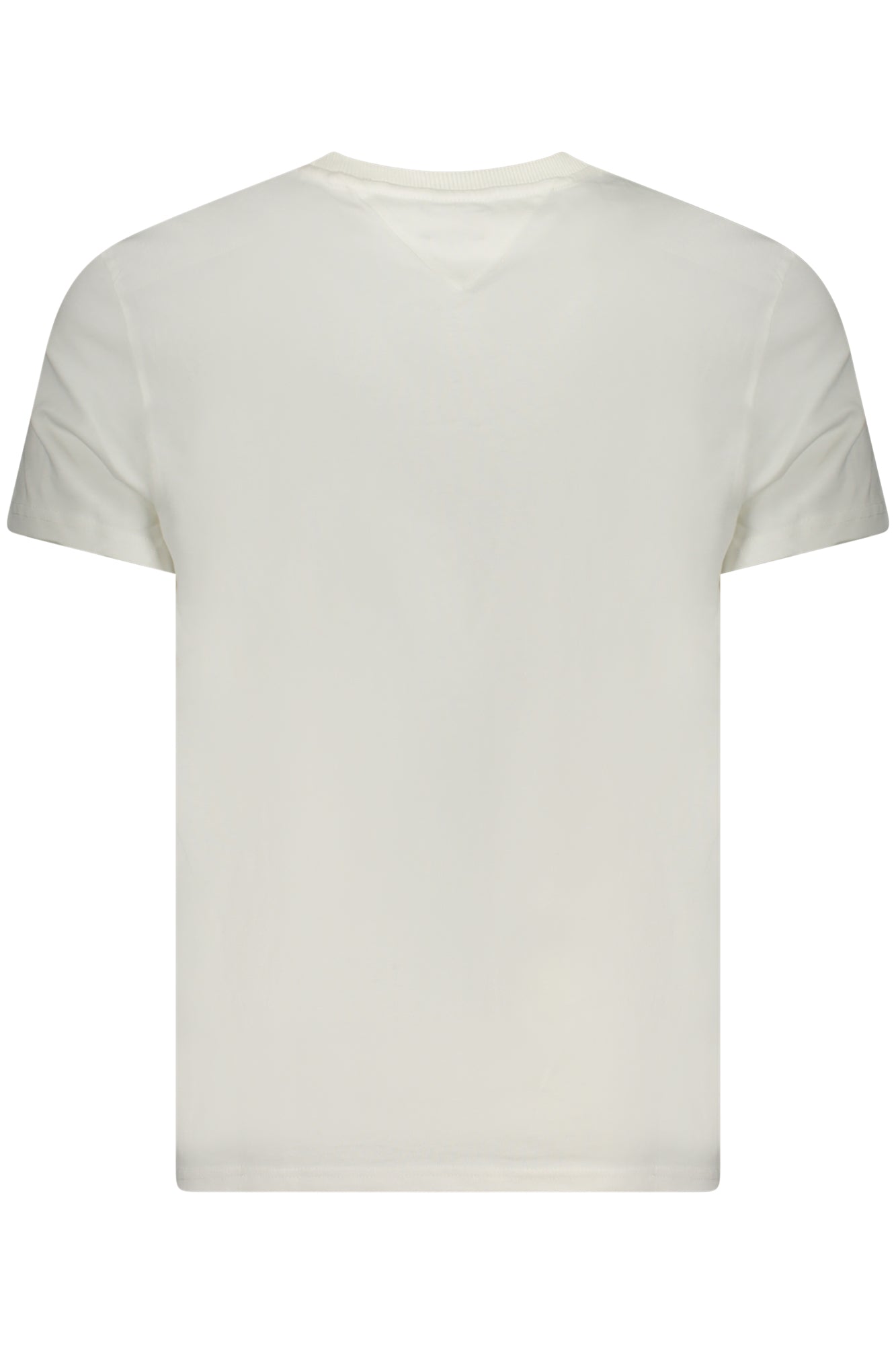 CAMISETA DE MANGA CORTA PARA HOMBRE TOMMY HILFIGER BLANCA 
