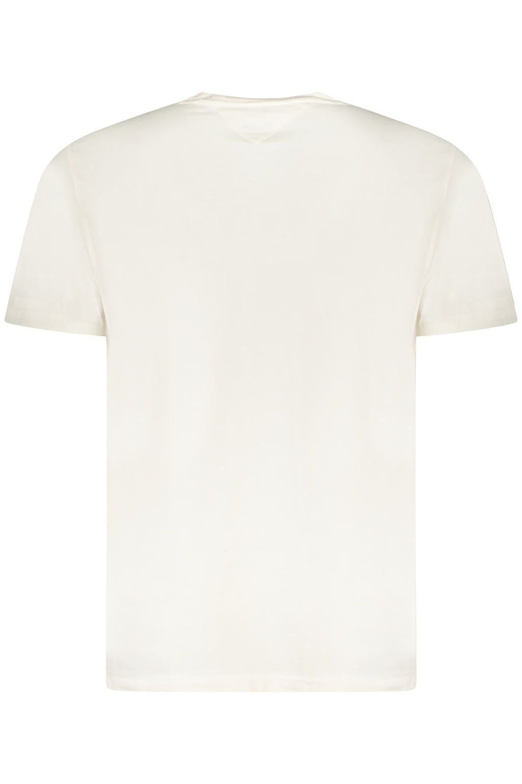CAMISETA DE MANGA CORTA PARA HOMBRE TOMMY HILFIGER BLANCA 