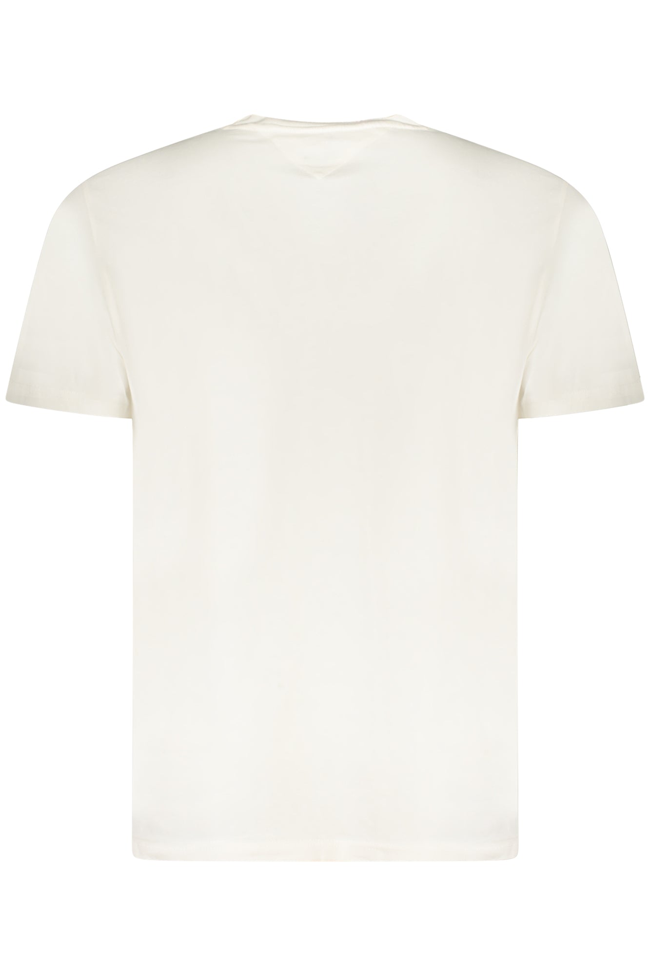 CAMISETA DE MANGA CORTA PARA HOMBRE TOMMY HILFIGER BLANCA 