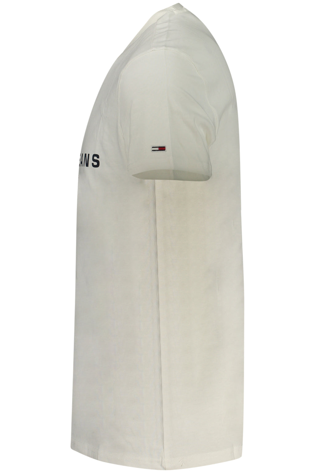 CAMISETA DE MANGA CORTA PARA HOMBRE TOMMY HILFIGER BLANCA 