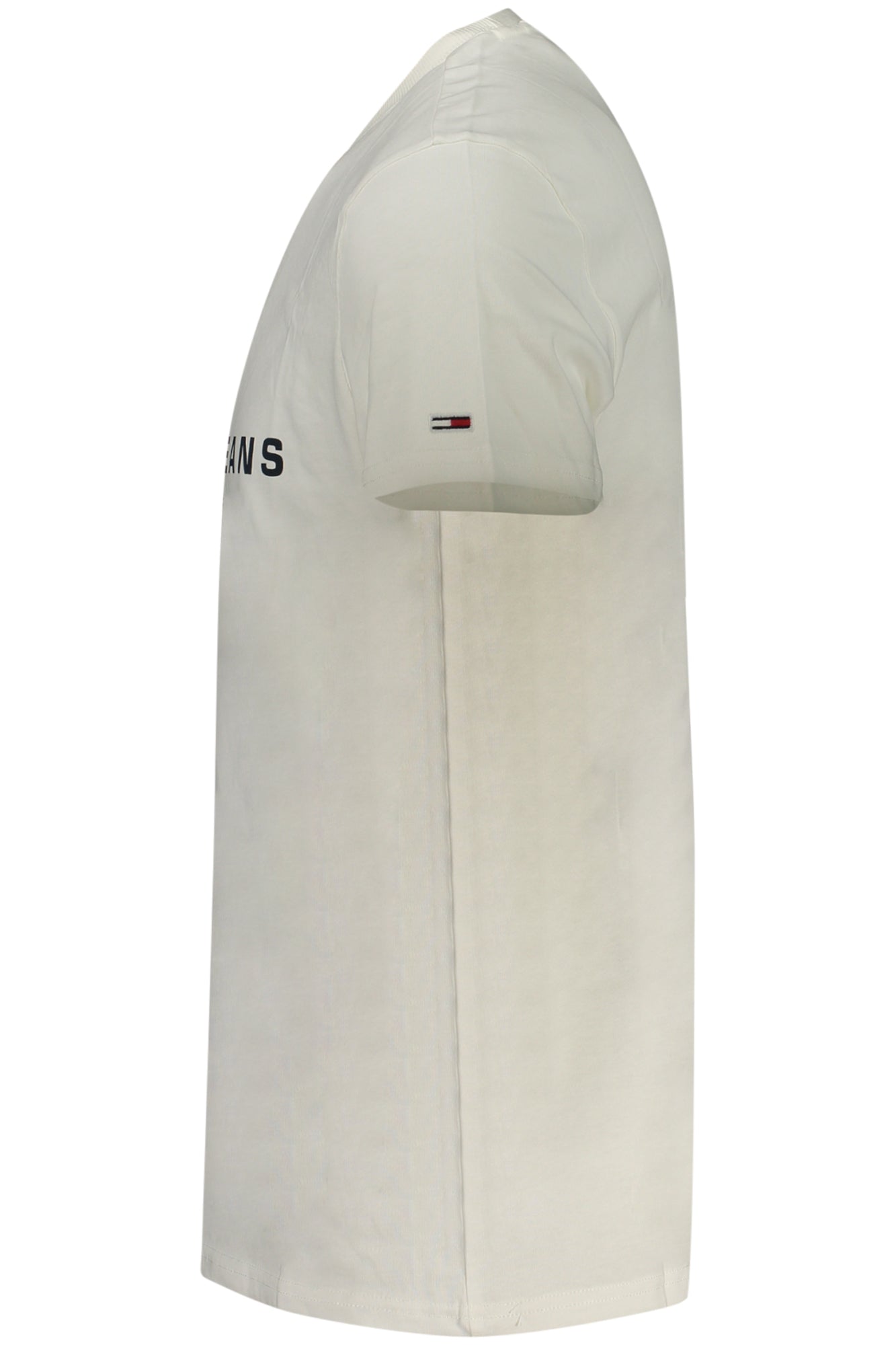 CAMISETA DE MANGA CORTA PARA HOMBRE TOMMY HILFIGER BLANCA 