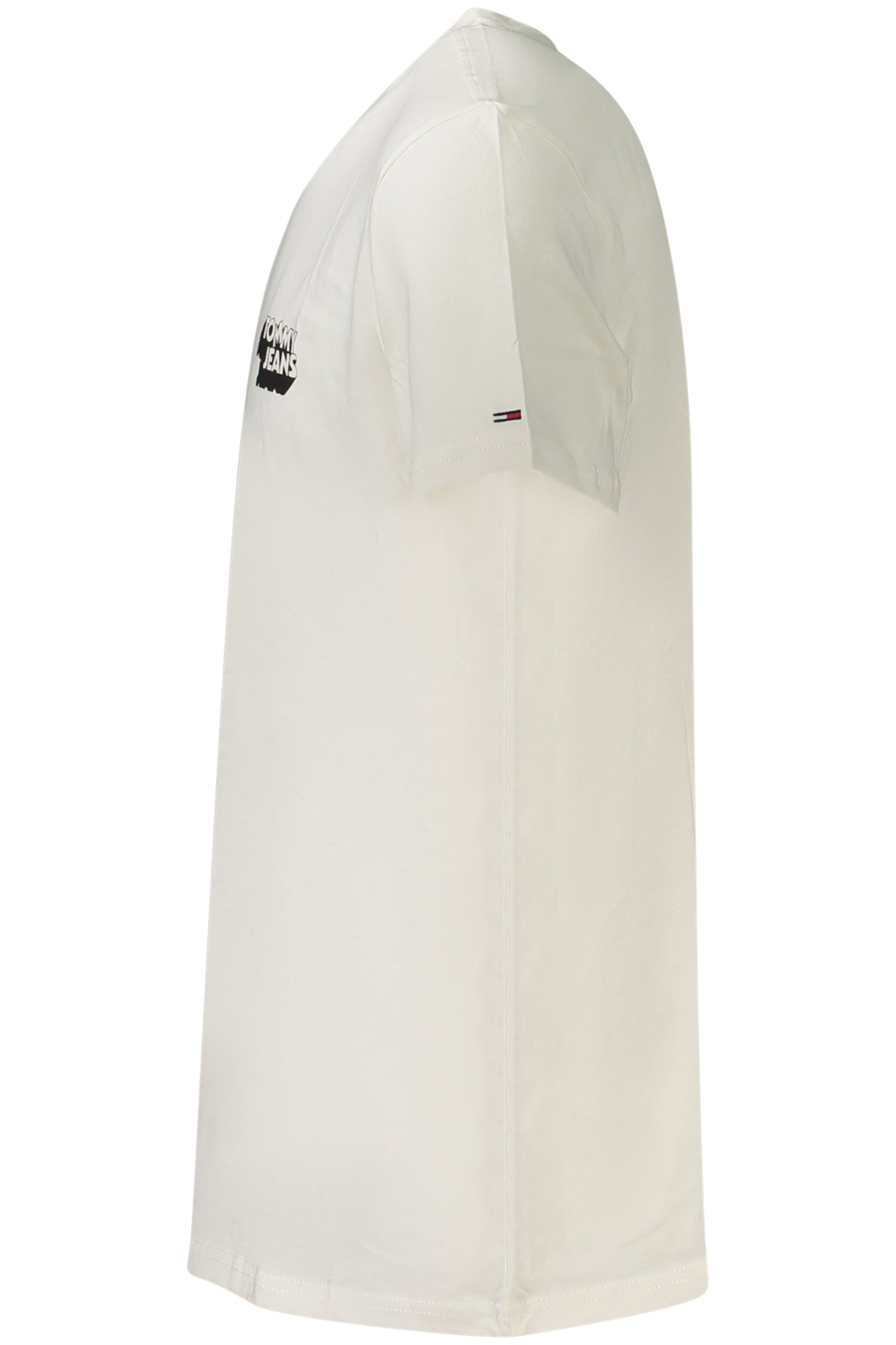 CAMISETA DE MANGA CORTA PARA HOMBRE TOMMY HILFIGER BLANCA 