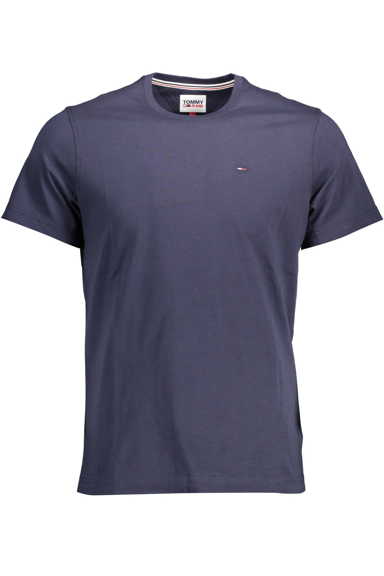 CAMISETA DE MANGA CORTA TOMMY HILFIGER PARA HOMBRE AZUL 