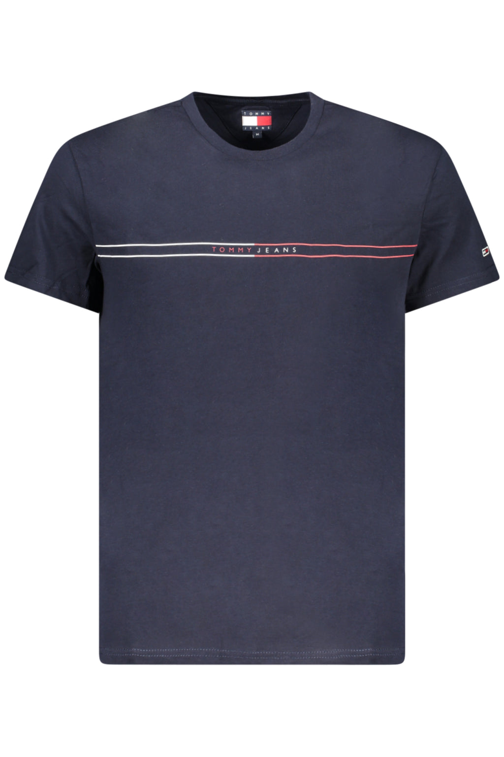 CAMISETA DE MANGA CORTA TOMMY HILFIGER PARA HOMBRE AZUL 
