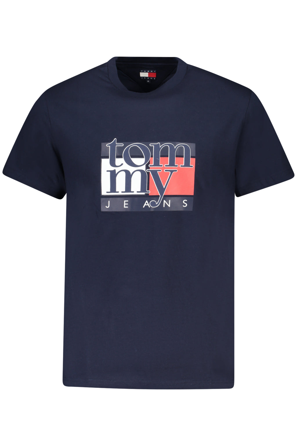 CAMISETA DE MANGA CORTA TOMMY HILFIGER PARA HOMBRE AZUL 