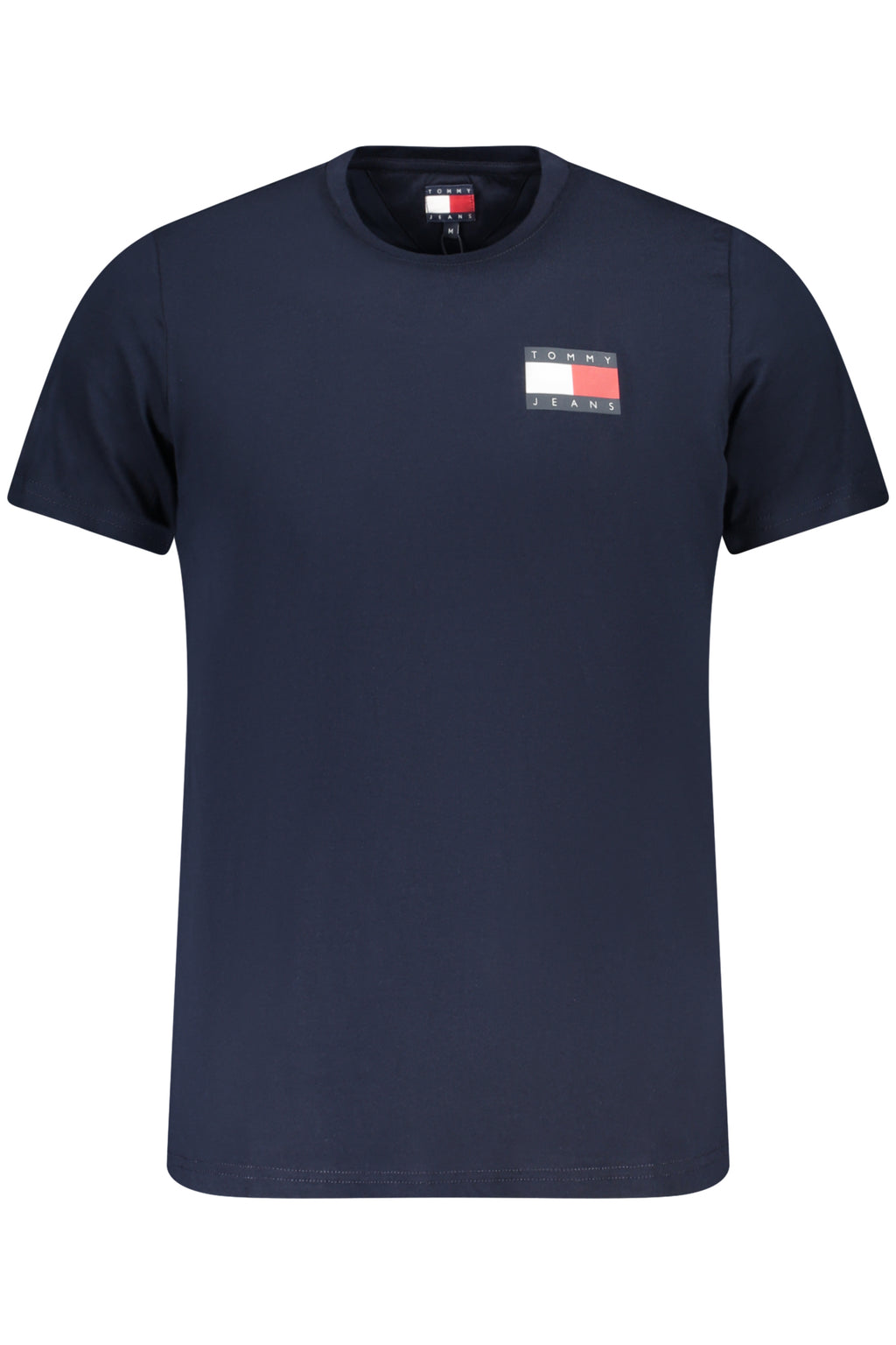 CAMISETA DE MANGA CORTA TOMMY HILFIGER PARA HOMBRE AZUL 