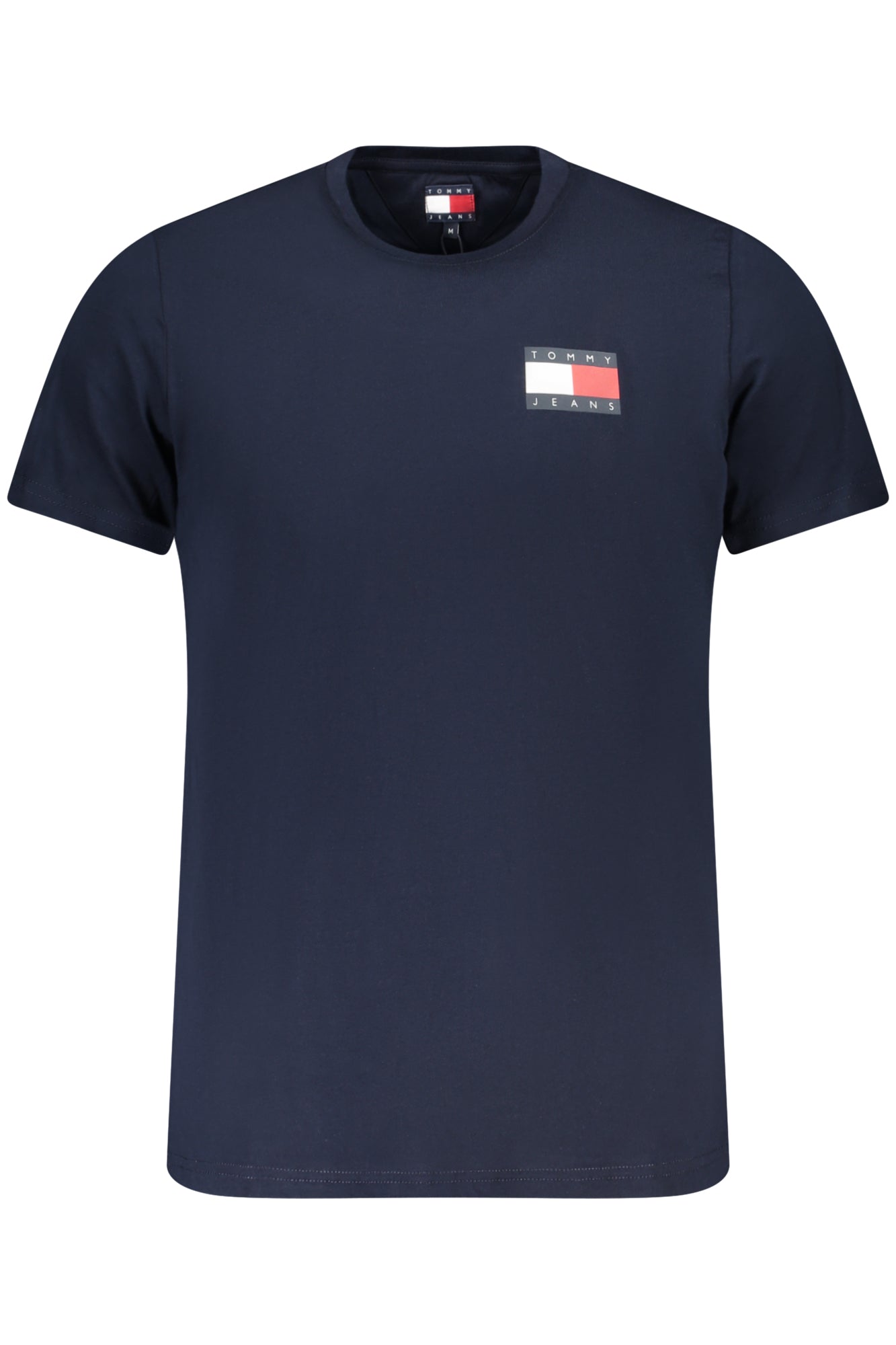 CAMISETA DE MANGA CORTA TOMMY HILFIGER PARA HOMBRE AZUL 