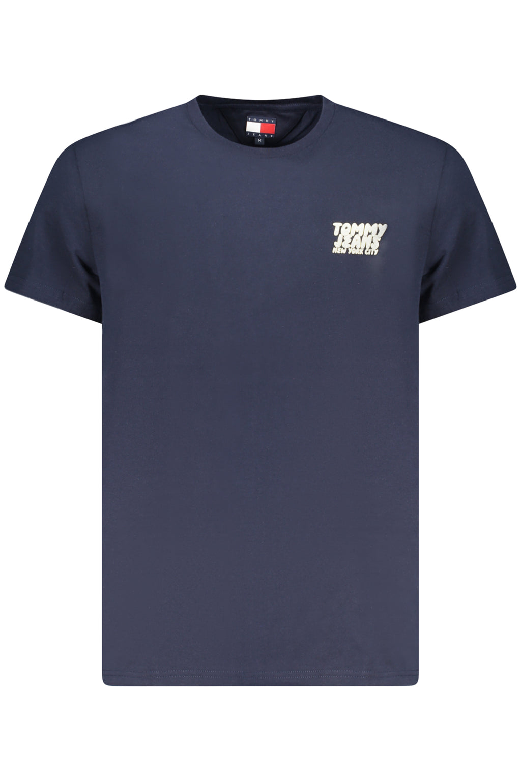 CAMISETA DE MANGA CORTA TOMMY HILFIGER PARA HOMBRE AZUL 