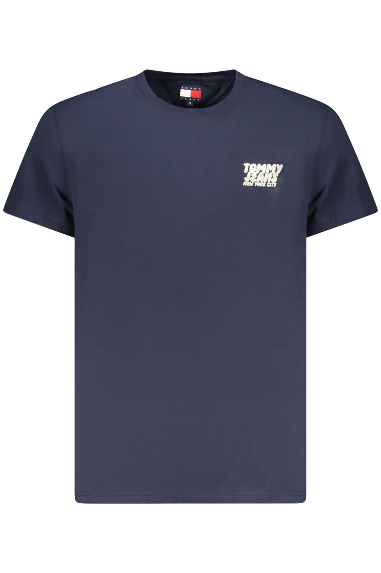 CAMISETA DE MANGA CORTA TOMMY HILFIGER PARA HOMBRE AZUL 