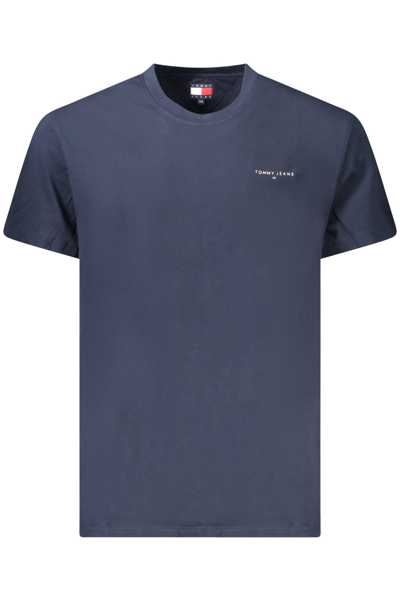 CAMISETA DE MANGA CORTA TOMMY HILFIGER PARA HOMBRE AZUL 