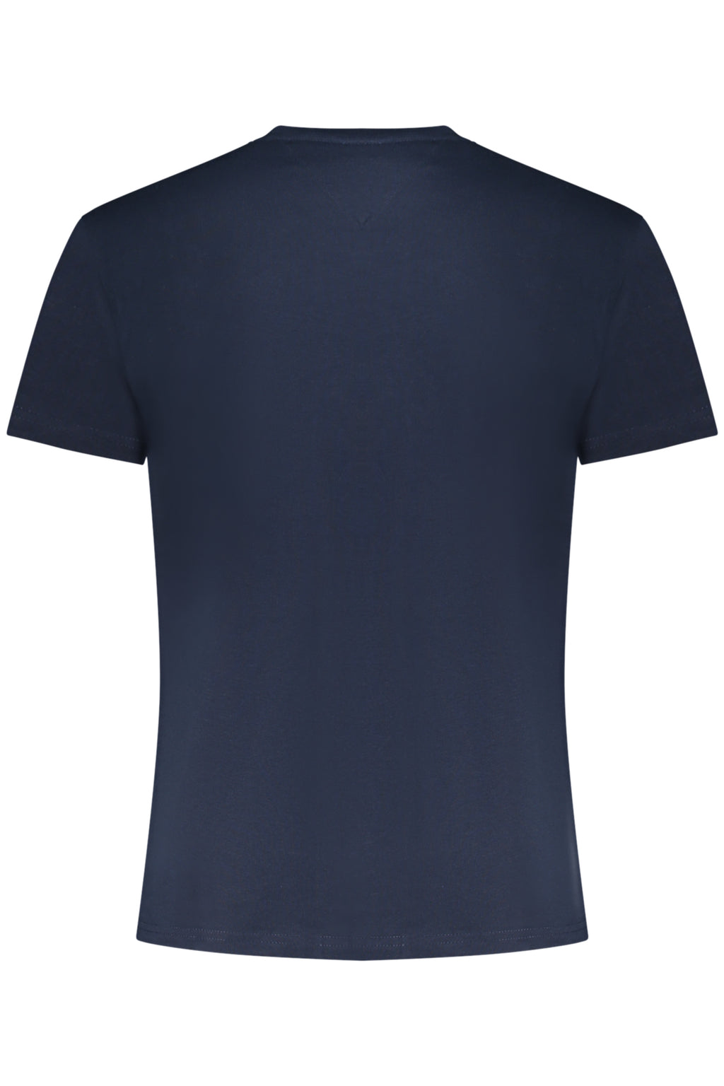 TOMMY HILFIGER MEN'S SHORT-SLEEVE T-SHIRT BLUE