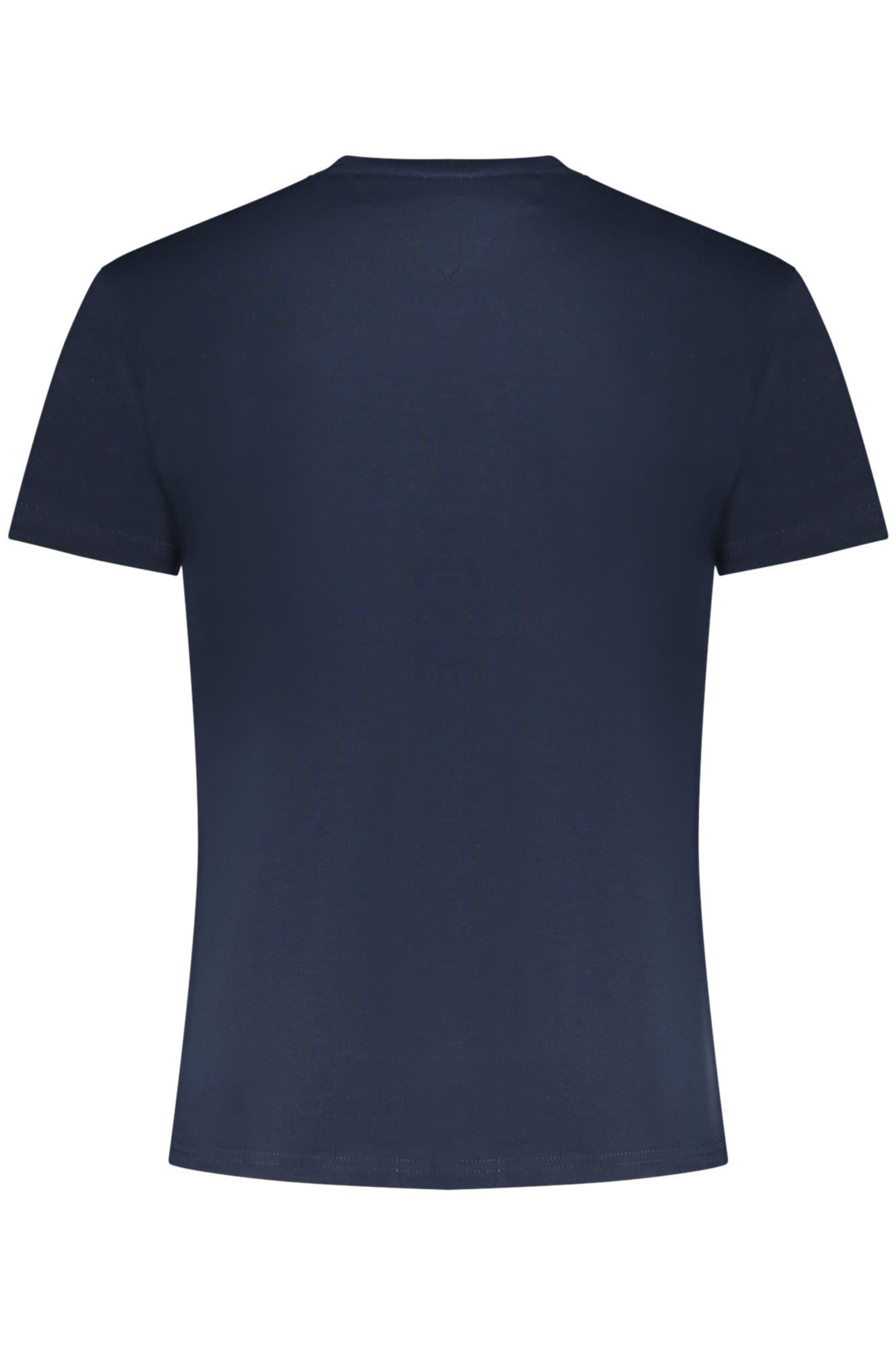 TOMMY HILFIGER T-SHIRT MANICHE CORTE UOMO BLU