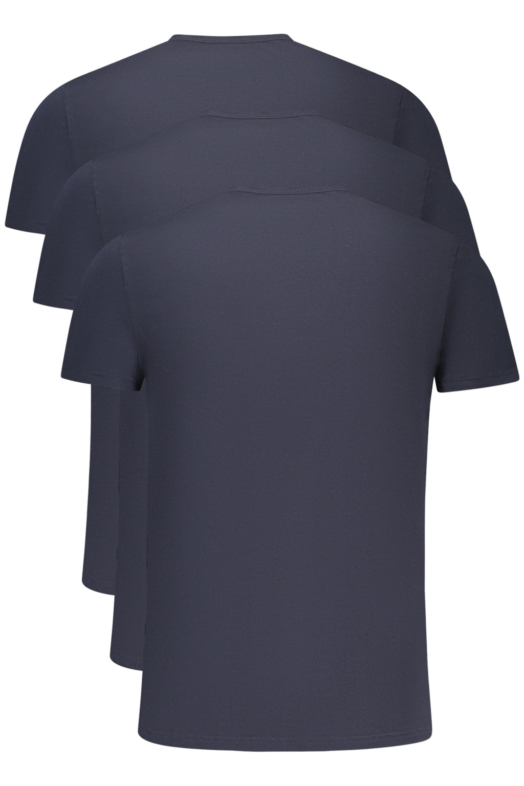 TOMMY HILFIGER T-SHIRT MANICHE CORTE UOMO BLU