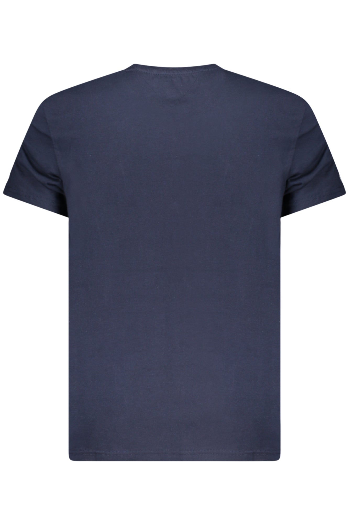 CAMISETA DE MANGA CORTA TOMMY HILFIGER PARA HOMBRE AZUL 