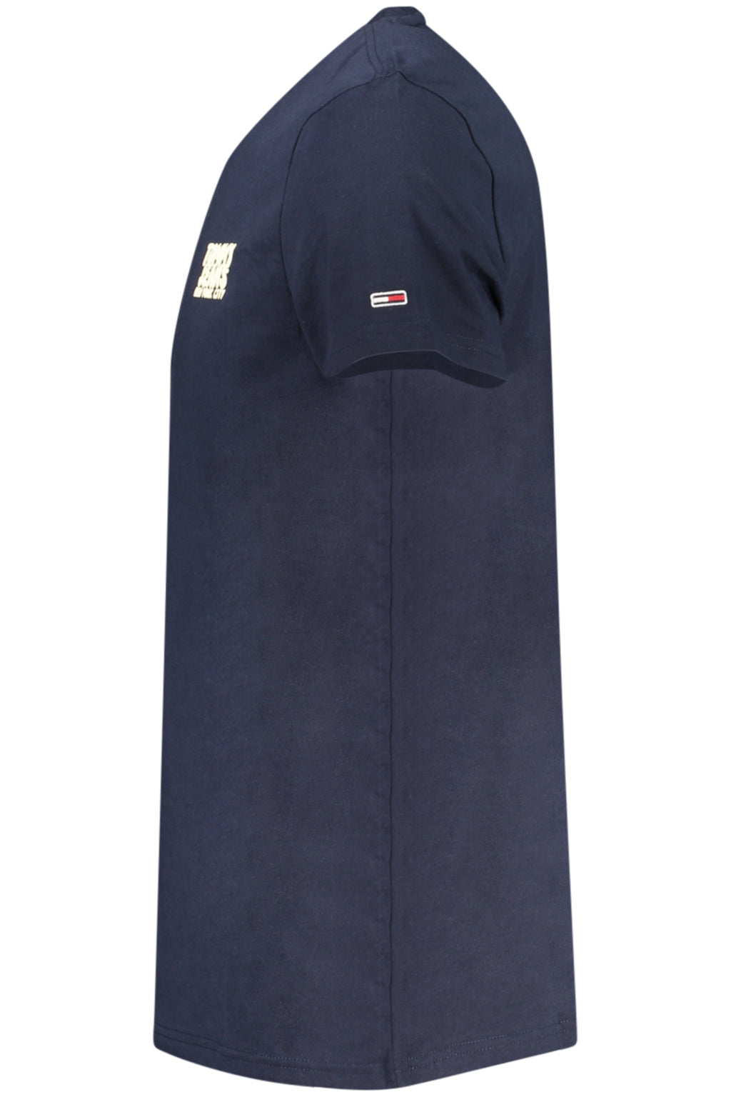 CAMISETA DE MANGA CORTA TOMMY HILFIGER PARA HOMBRE AZUL 