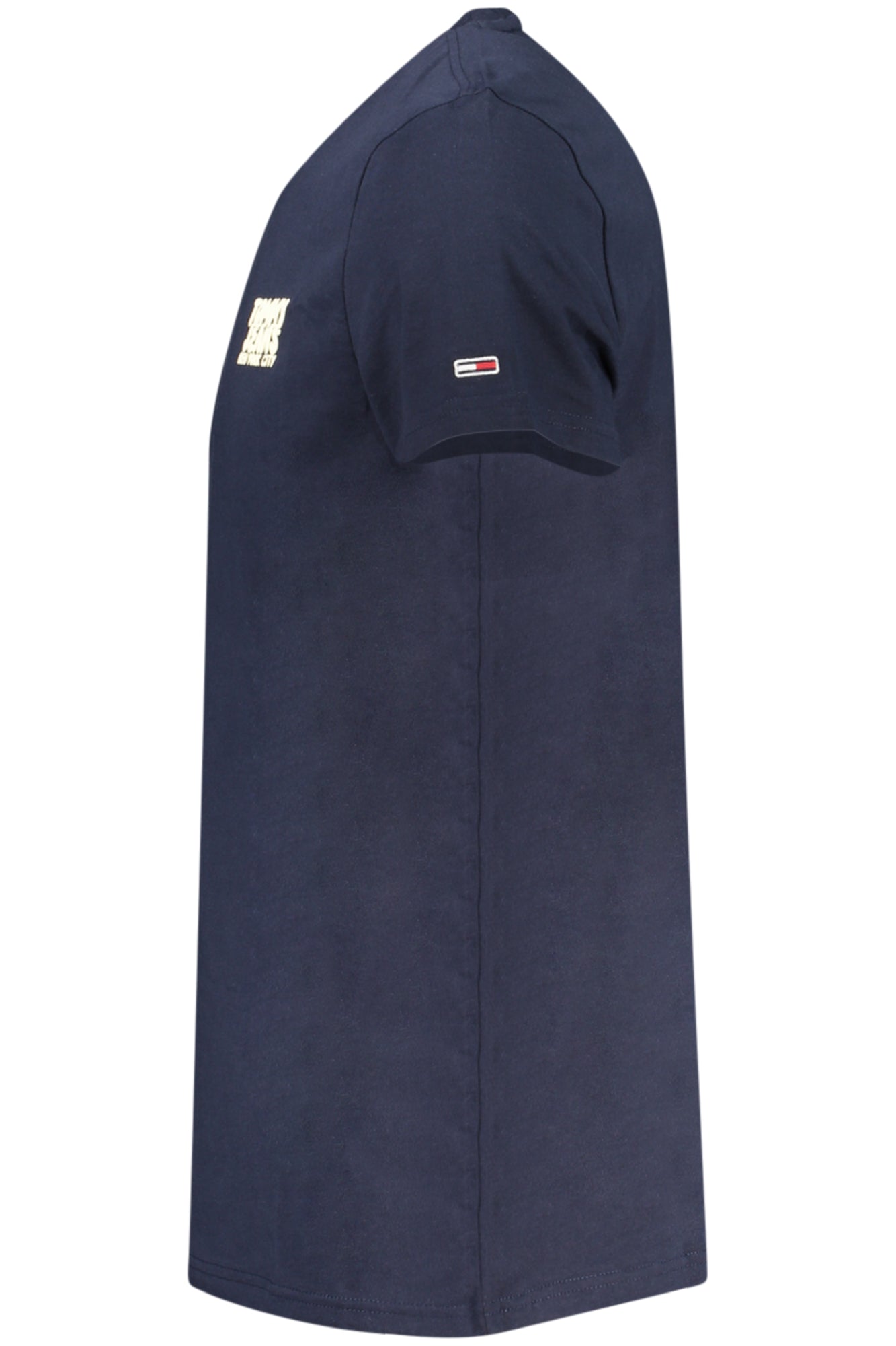 CAMISETA DE MANGA CORTA TOMMY HILFIGER PARA HOMBRE AZUL 