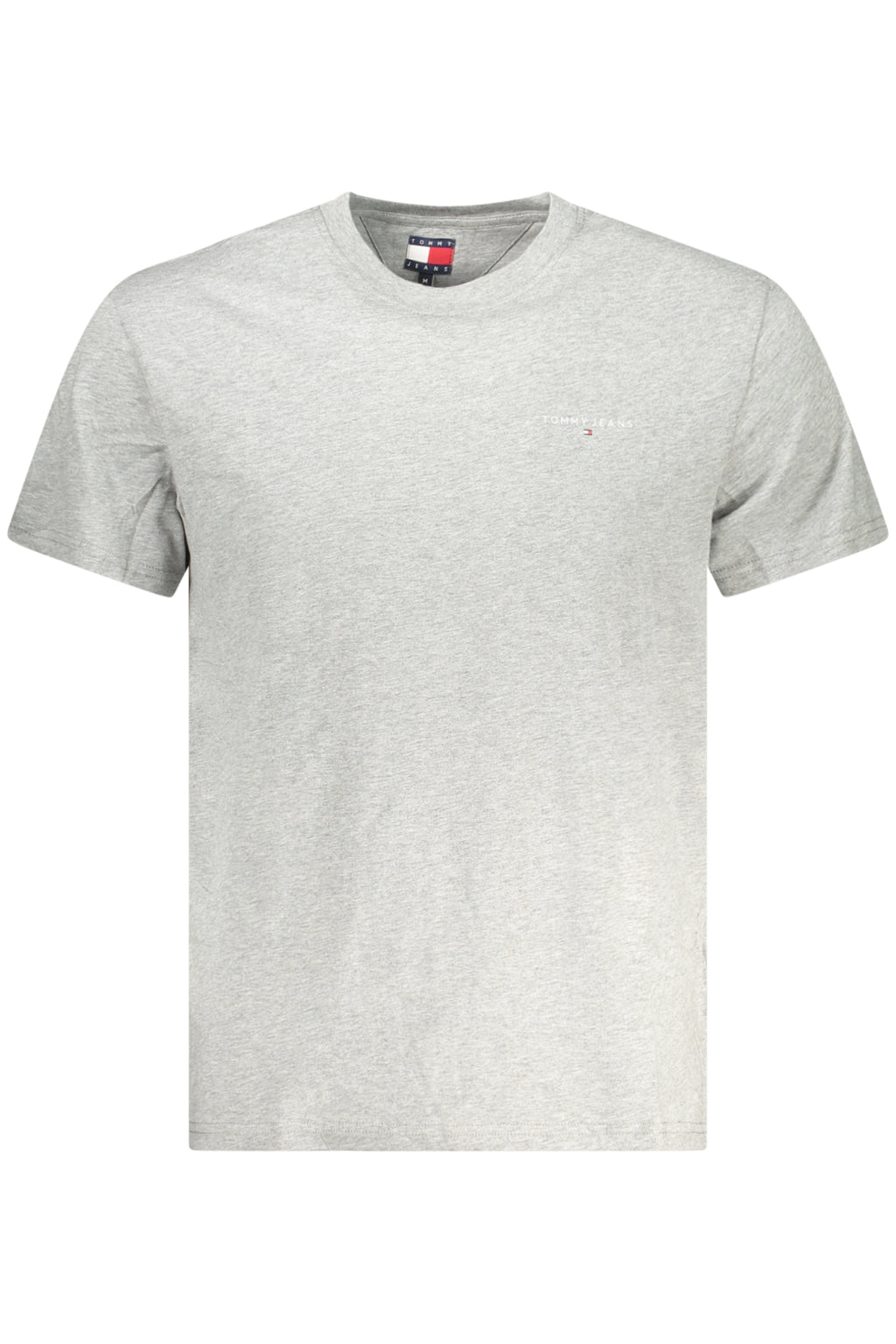 CAMISETA DE MANGA CORTA TOMMY HILFIGER PARA HOMBRE GRIS 