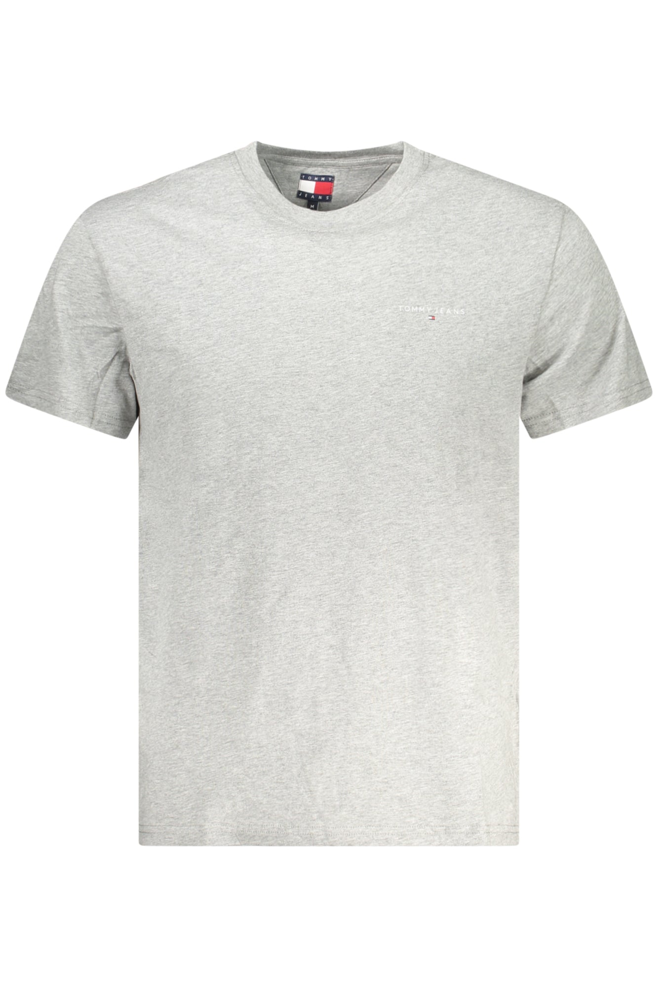 CAMISETA DE MANGA CORTA TOMMY HILFIGER PARA HOMBRE GRIS 