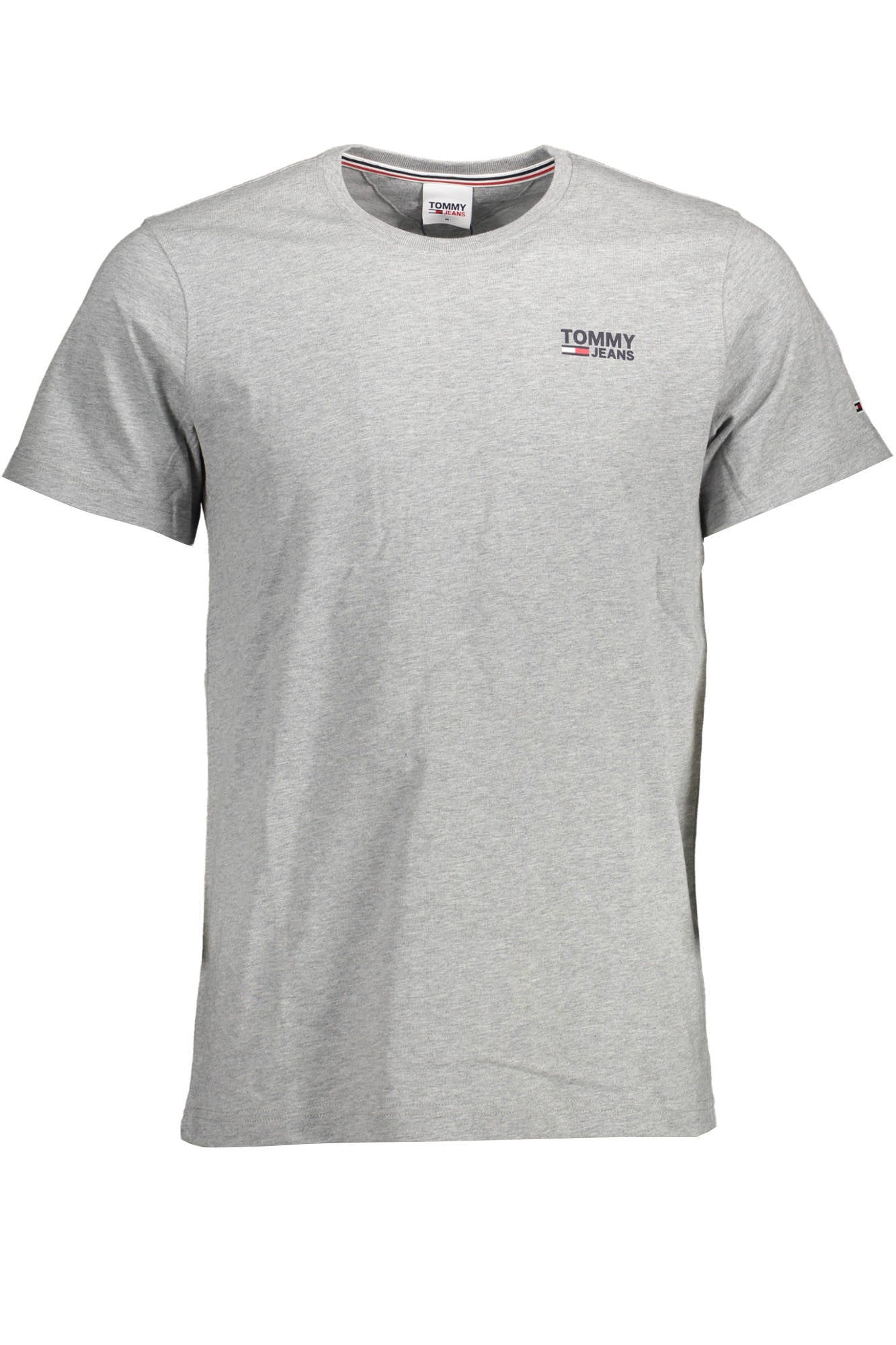 CAMISETA DE MANGA CORTA TOMMY HILFIGER PARA HOMBRE GRIS 
