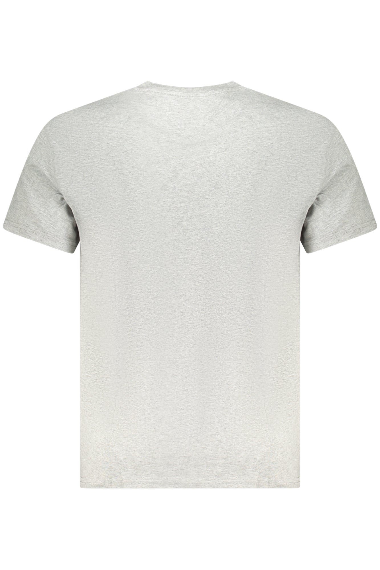 CAMISETA DE MANGA CORTA TOMMY HILFIGER PARA HOMBRE GRIS 