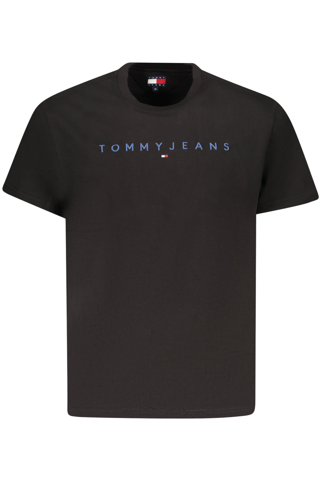 CAMISETA DE MANGA CORTA TOMMY HILFIGER PARA HOMBRE NEGRA 