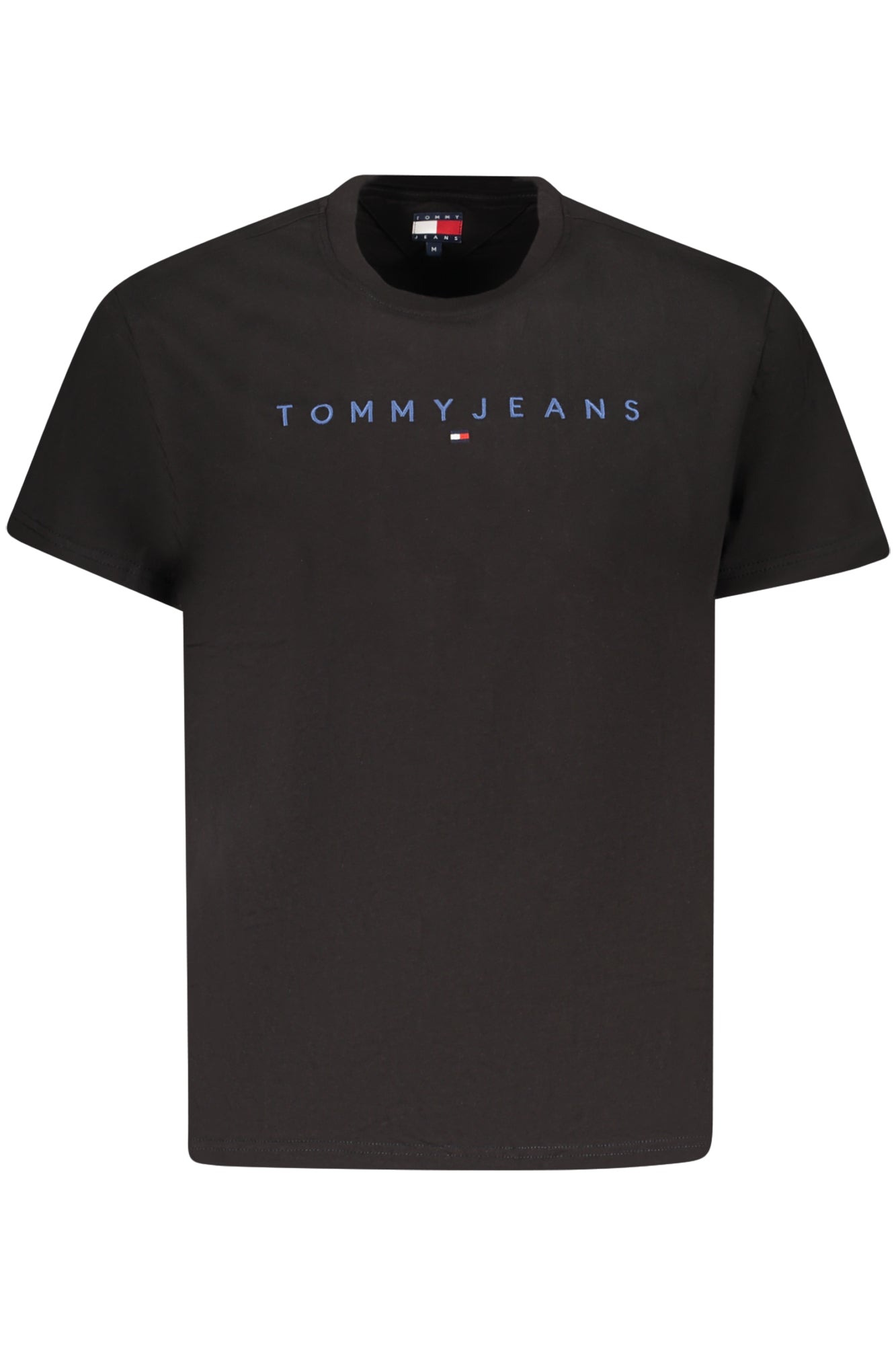CAMISETA DE MANGA CORTA TOMMY HILFIGER PARA HOMBRE NEGRA 
