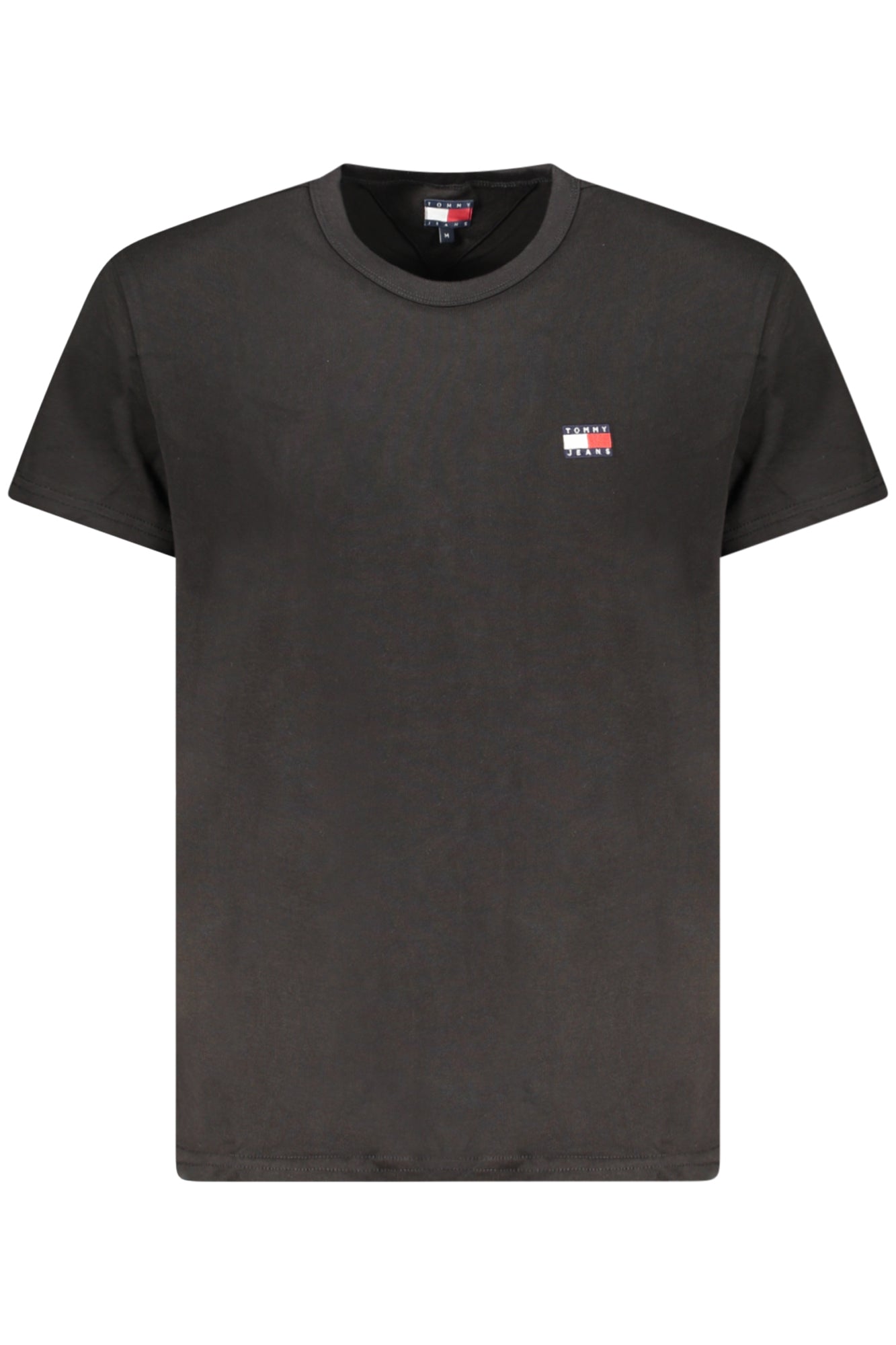 CAMISETA DE MANGA CORTA TOMMY HILFIGER PARA HOMBRE NEGRA 