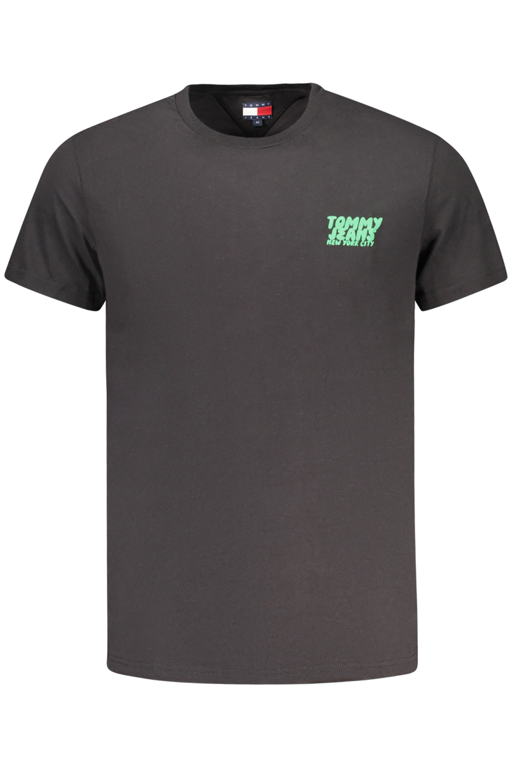 CAMISETA DE MANGA CORTA TOMMY HILFIGER PARA HOMBRE NEGRA 