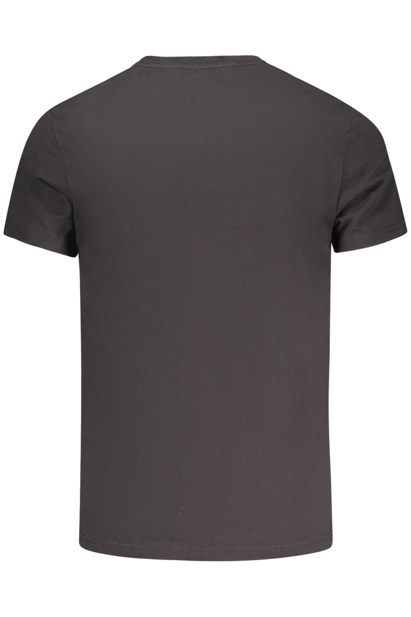 CAMISETA DE MANGA CORTA TOMMY HILFIGER PARA HOMBRE NEGRA 