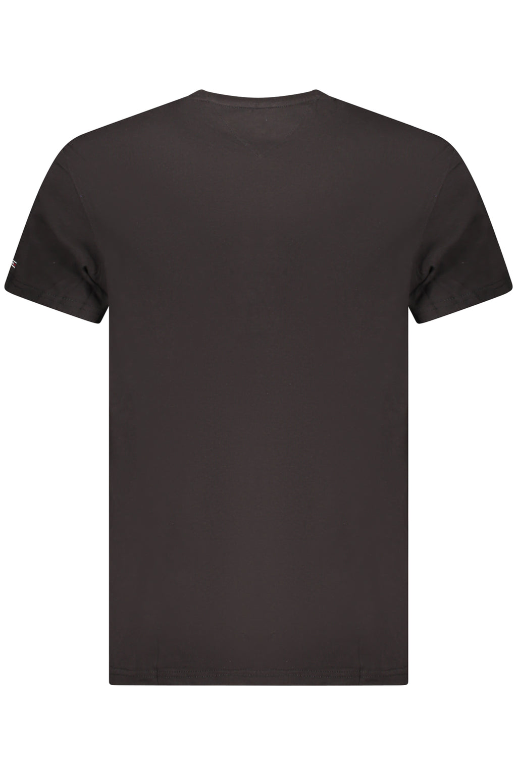 CAMISETA DE MANGA CORTA TOMMY HILFIGER PARA HOMBRE NEGRA 