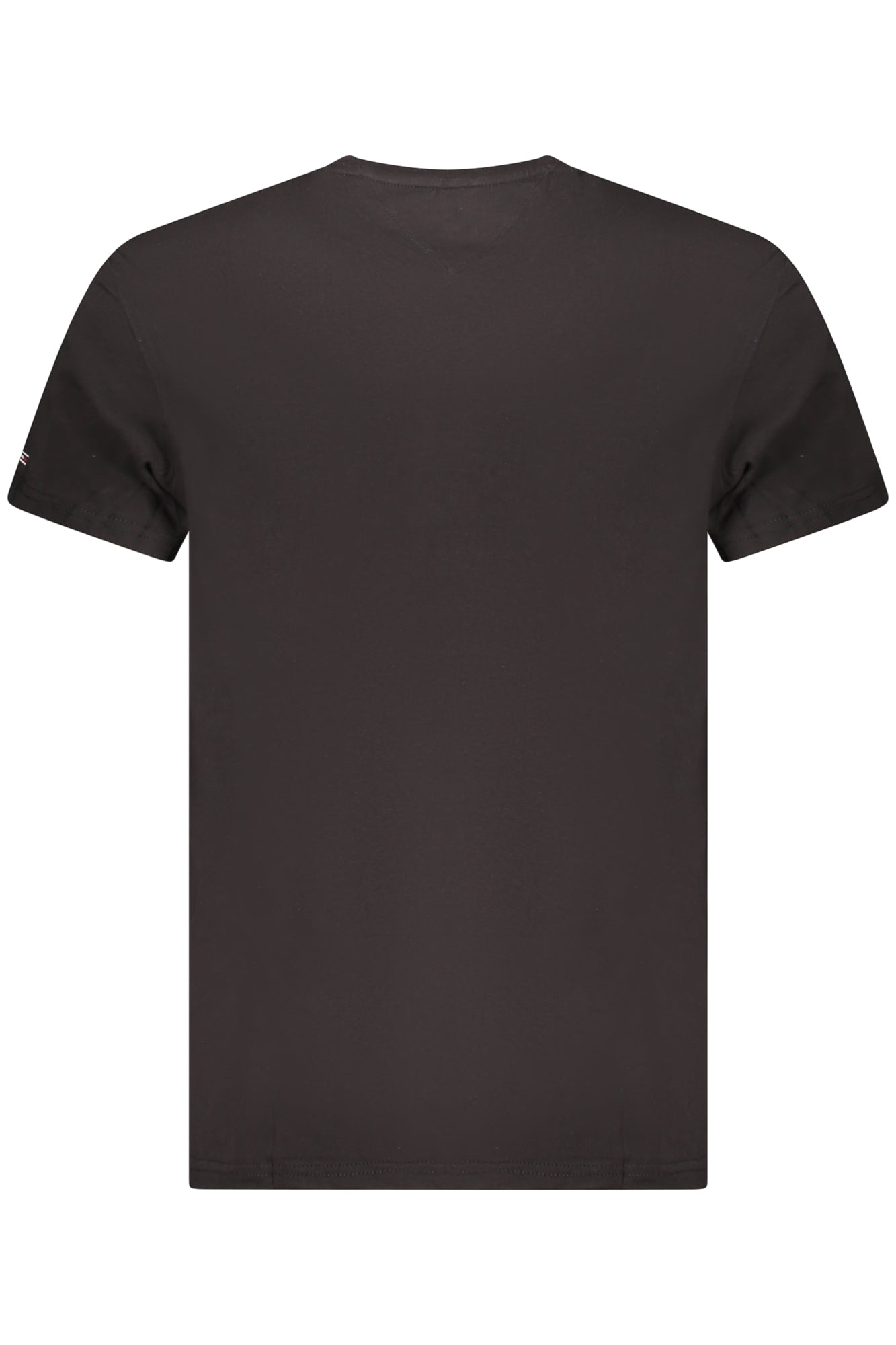 CAMISETA DE MANGA CORTA TOMMY HILFIGER PARA HOMBRE NEGRA 