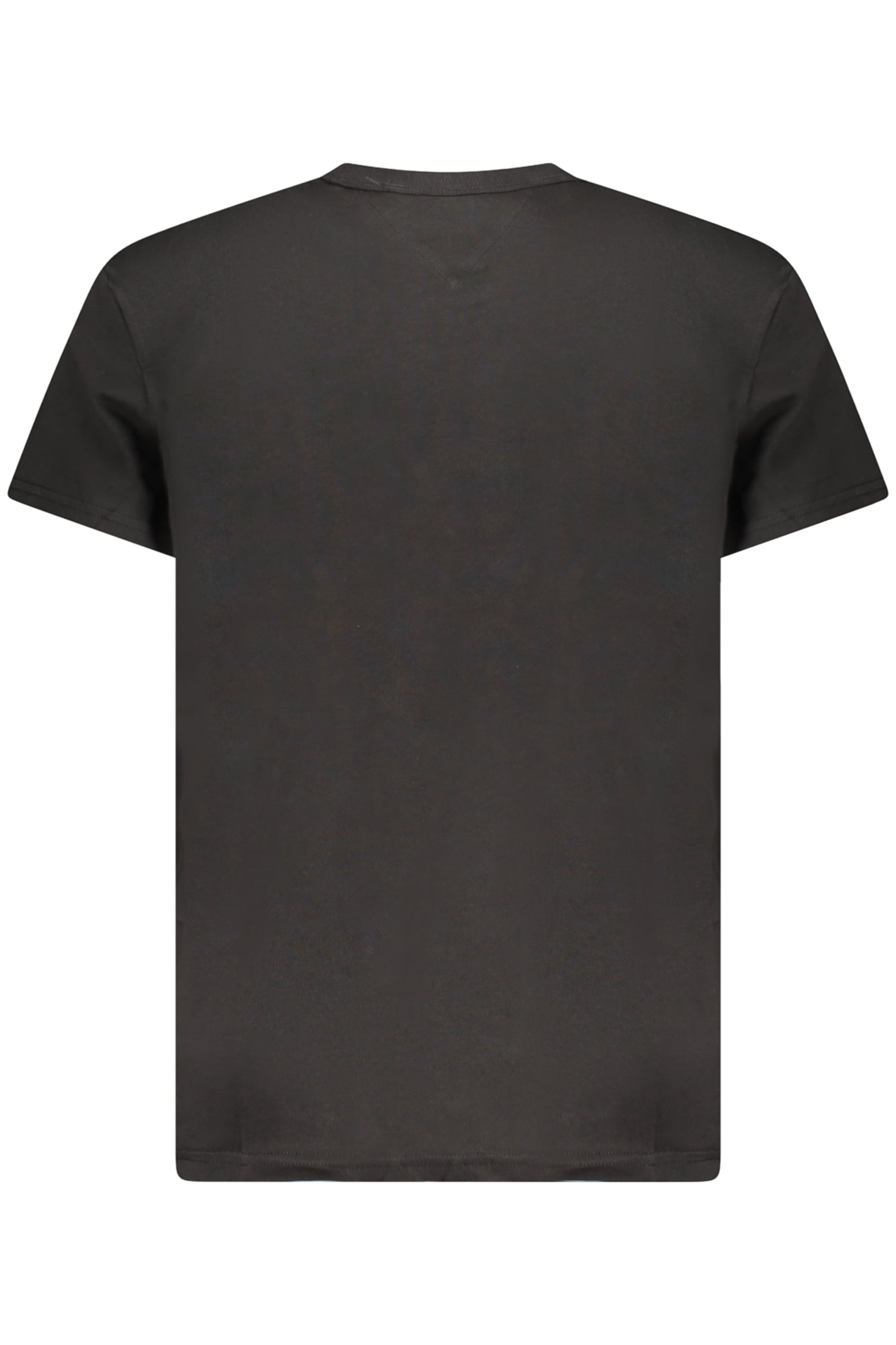 CAMISETA DE MANGA CORTA TOMMY HILFIGER PARA HOMBRE NEGRA 