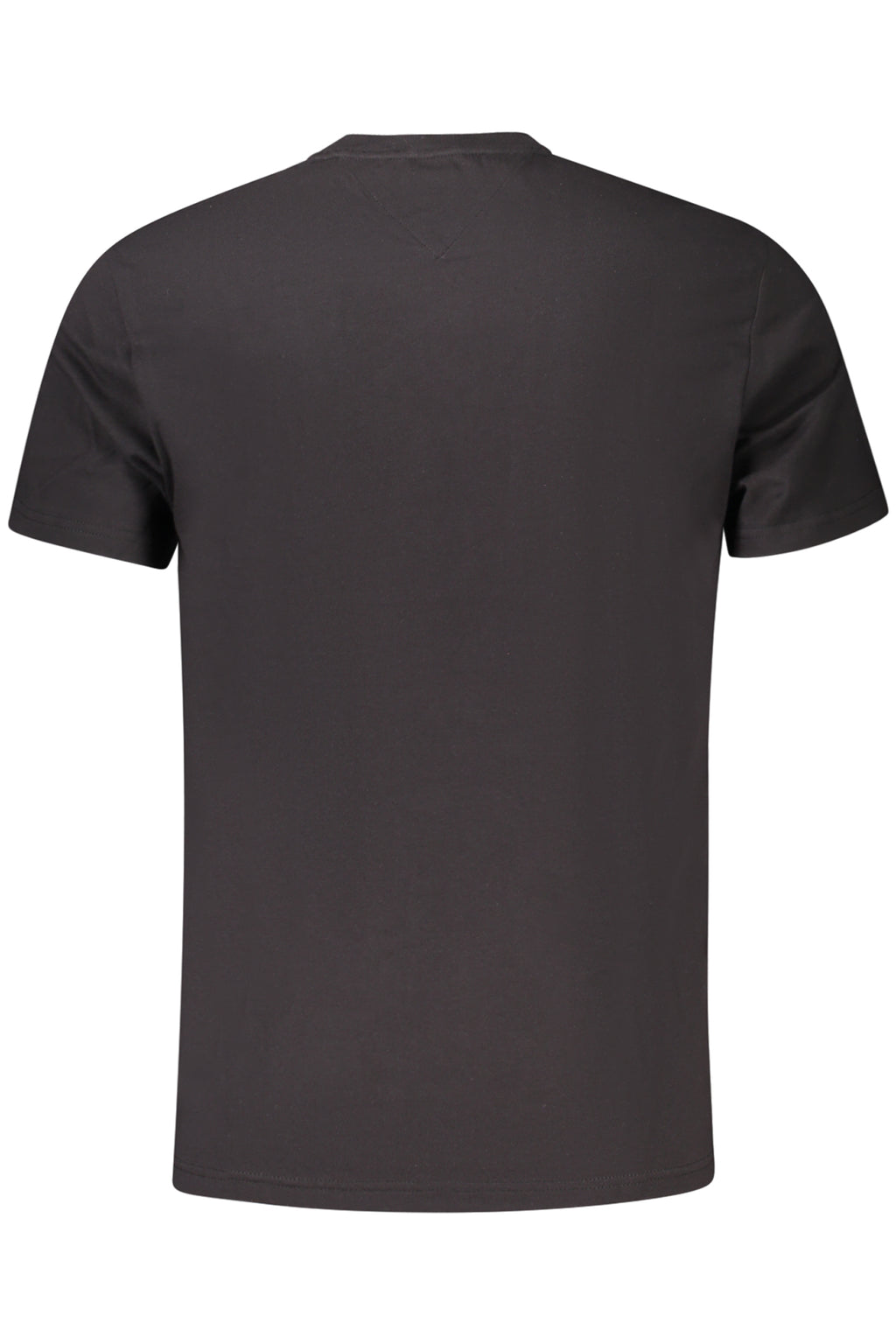 CAMISETA DE MANGA CORTA TOMMY HILFIGER PARA HOMBRE NEGRA 