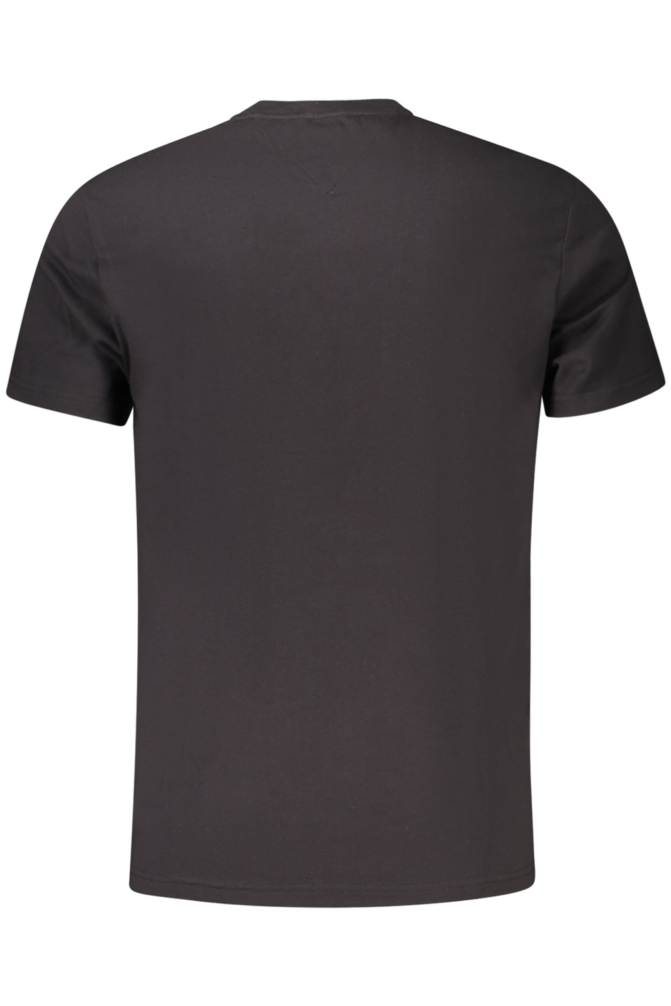 CAMISETA DE MANGA CORTA TOMMY HILFIGER PARA HOMBRE NEGRA 