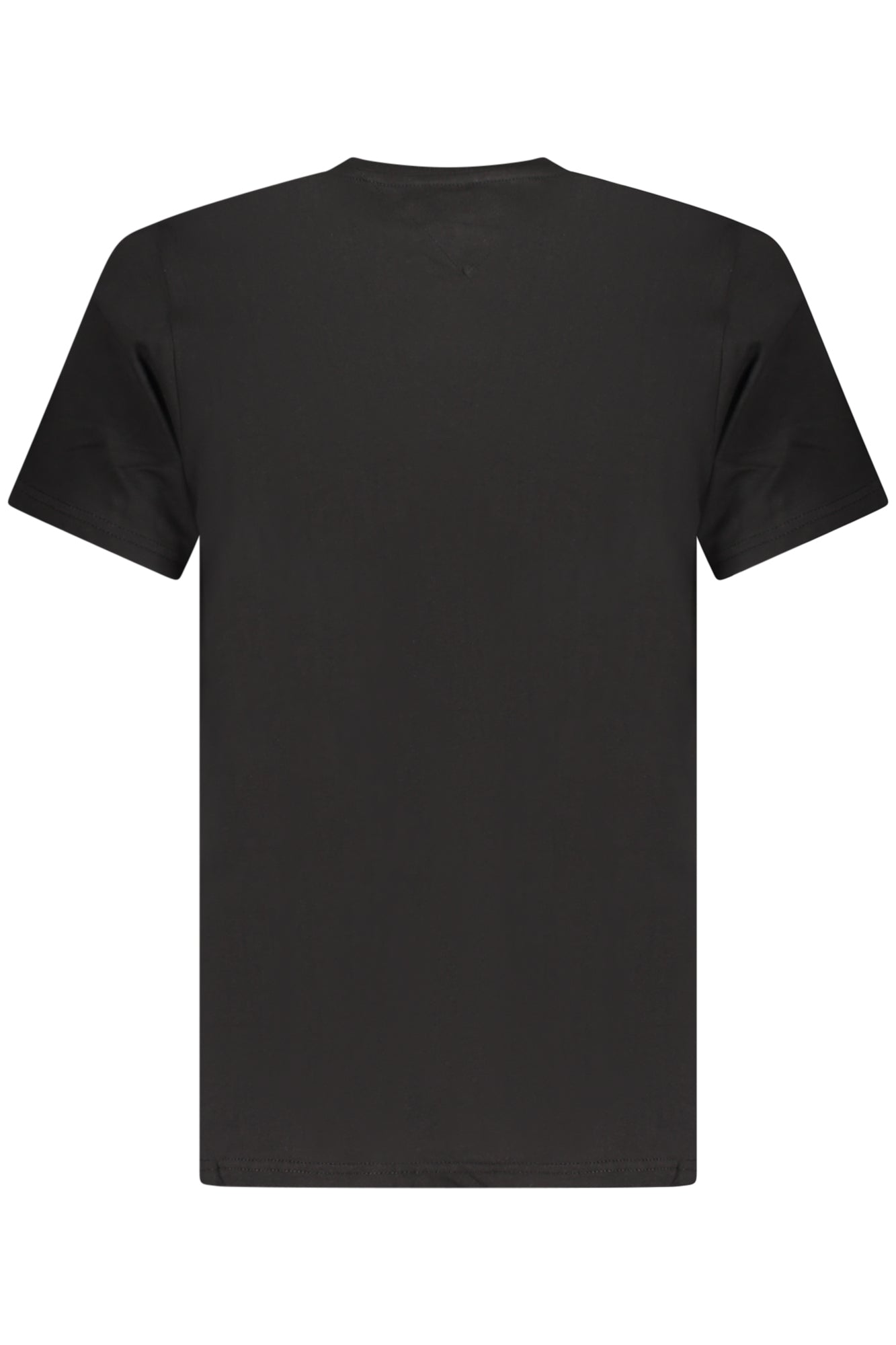 CAMISETA DE MANGA CORTA TOMMY HILFIGER PARA HOMBRE NEGRA 