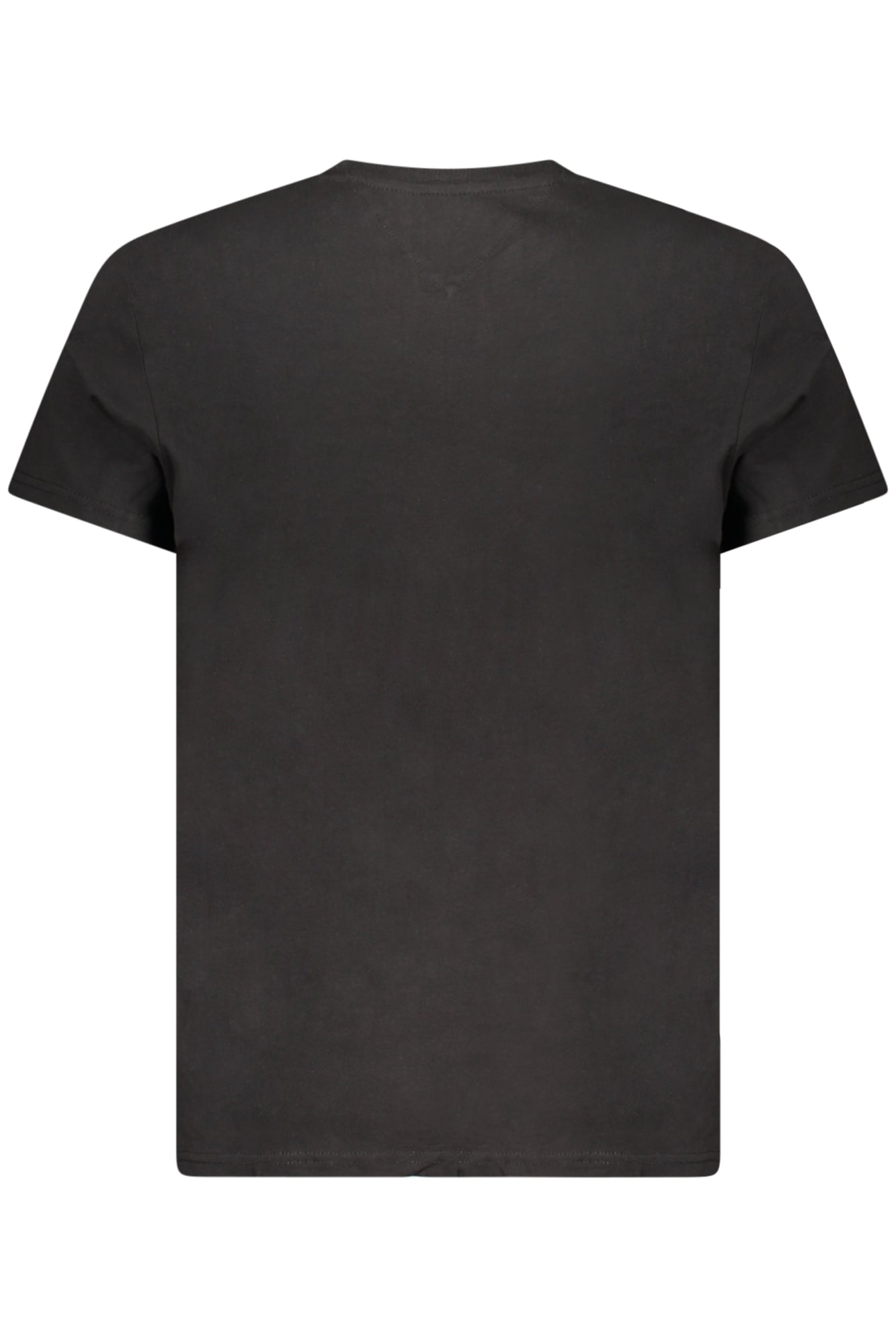 CAMISETA DE MANGA CORTA TOMMY HILFIGER PARA HOMBRE NEGRA 