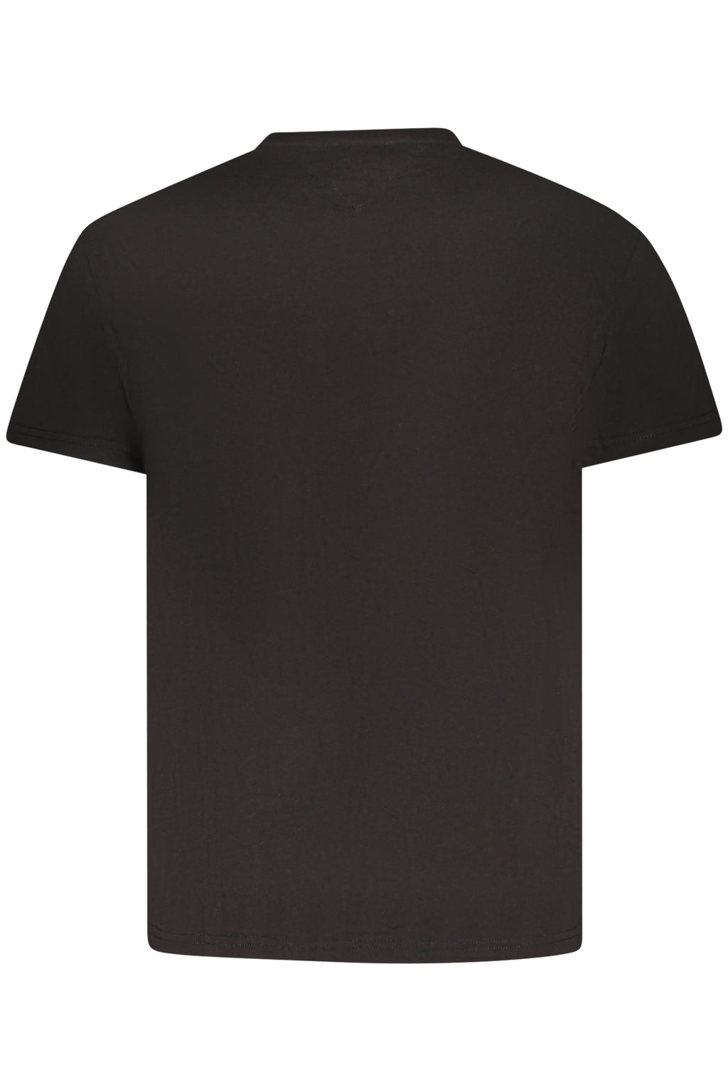 CAMISETA DE MANGA CORTA TOMMY HILFIGER PARA HOMBRE NEGRA 
